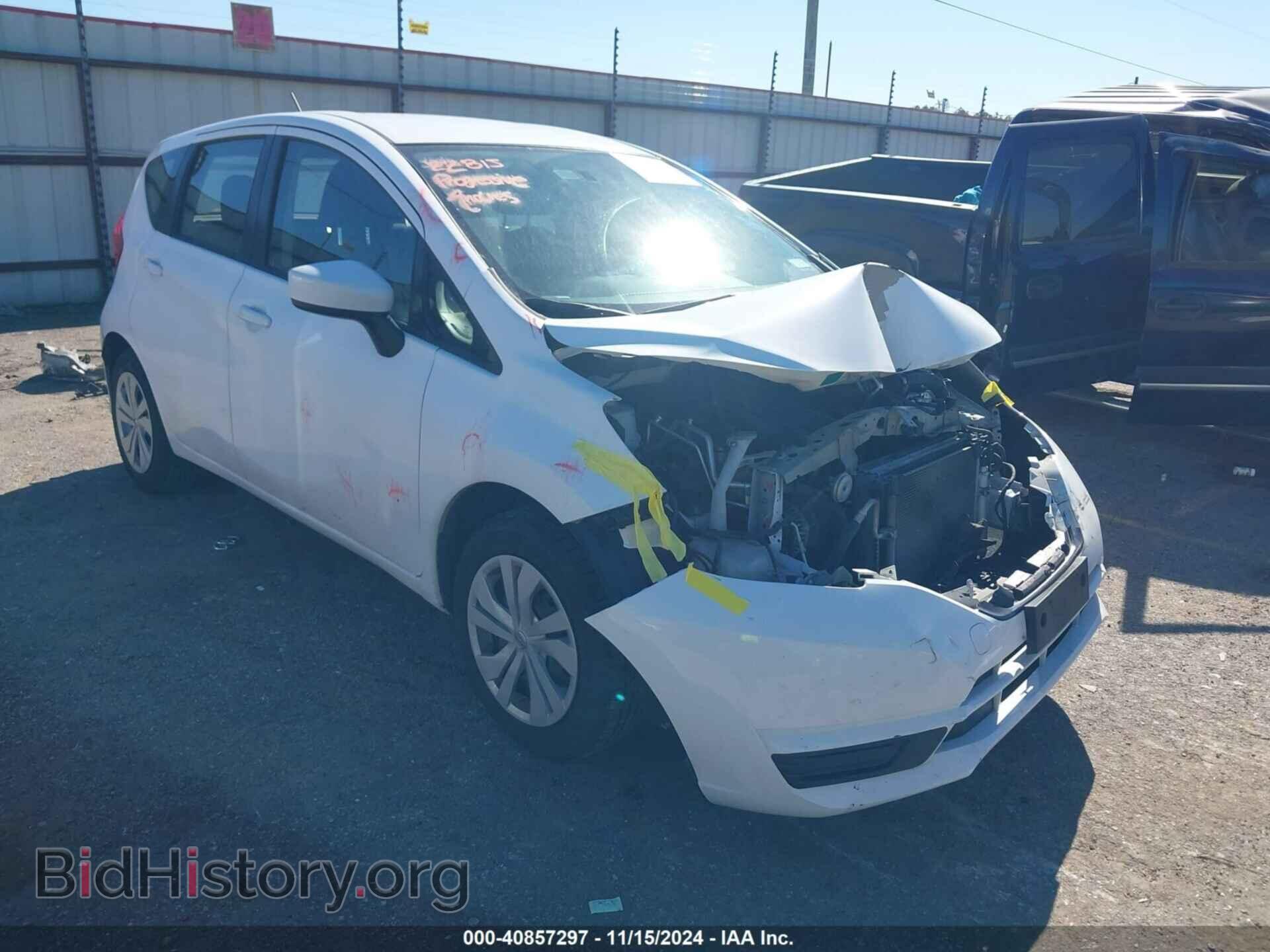 Photo 3N1CE2CP9KL365031 - NISSAN VERSA NOTE 2019