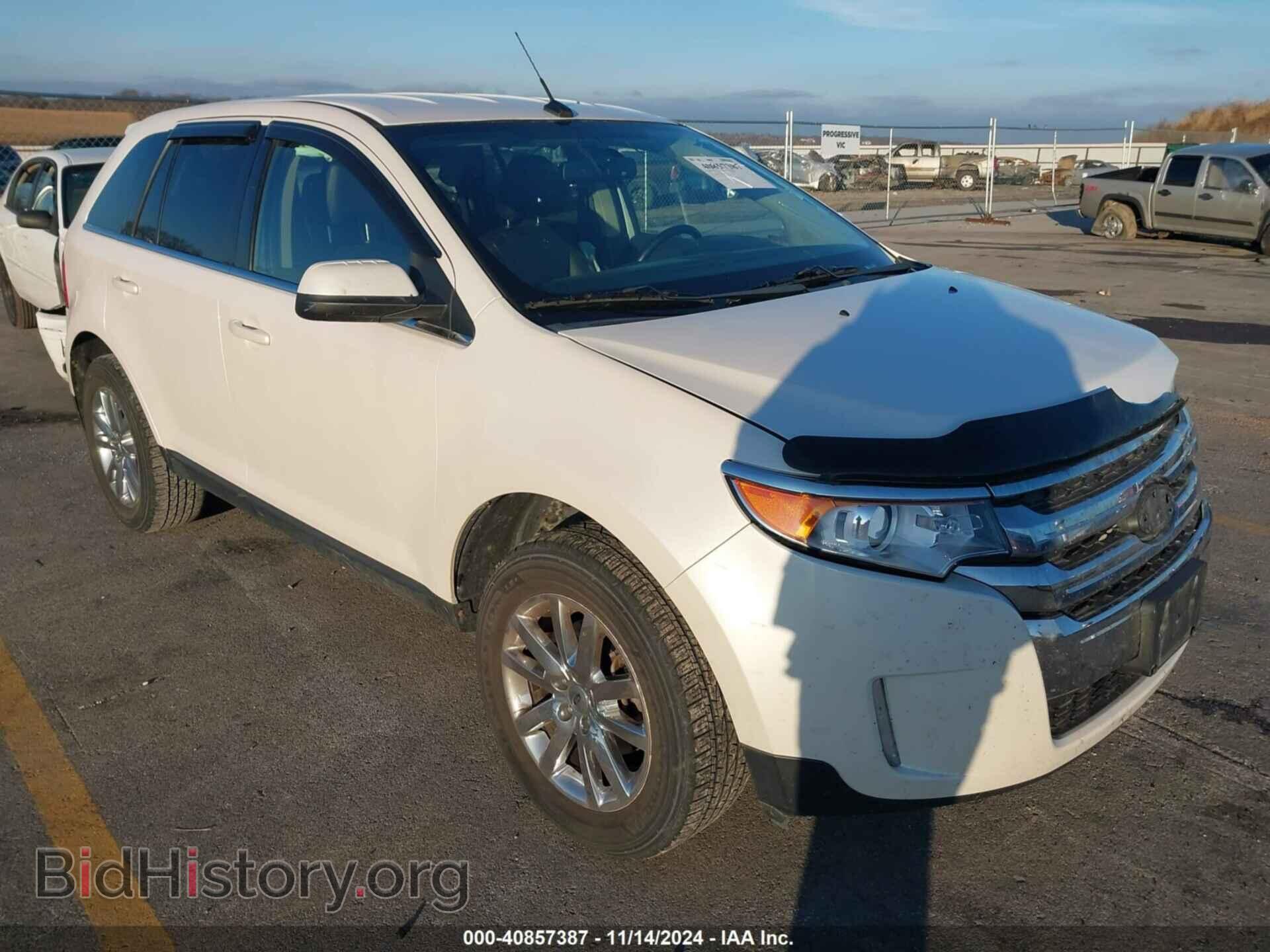 Photo 2FMDK4KC2BBB67080 - FORD EDGE 2011