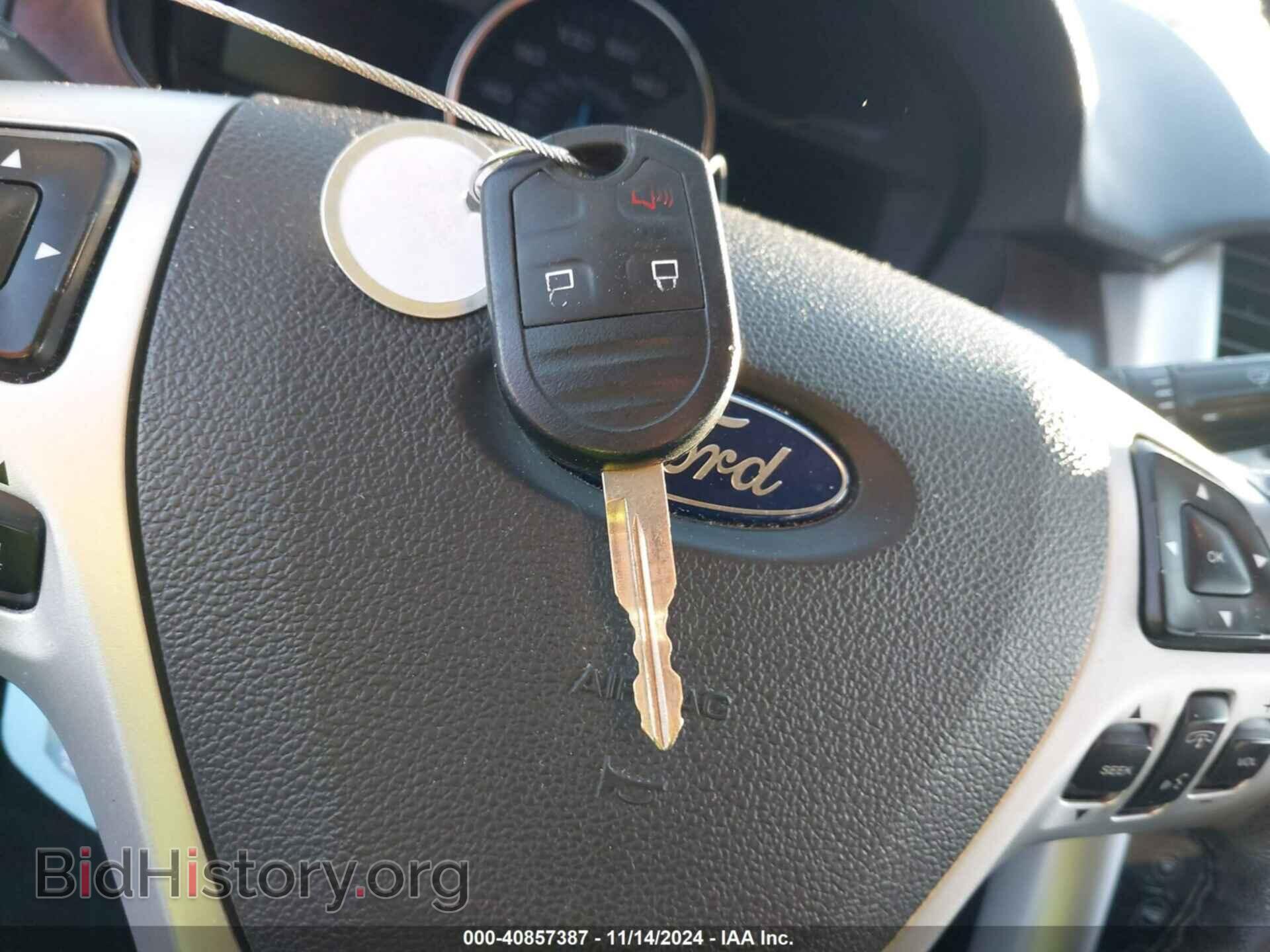 2011 FORD EDGE - VIN: 2FMDK4KC2BBB67080 - Фото 11