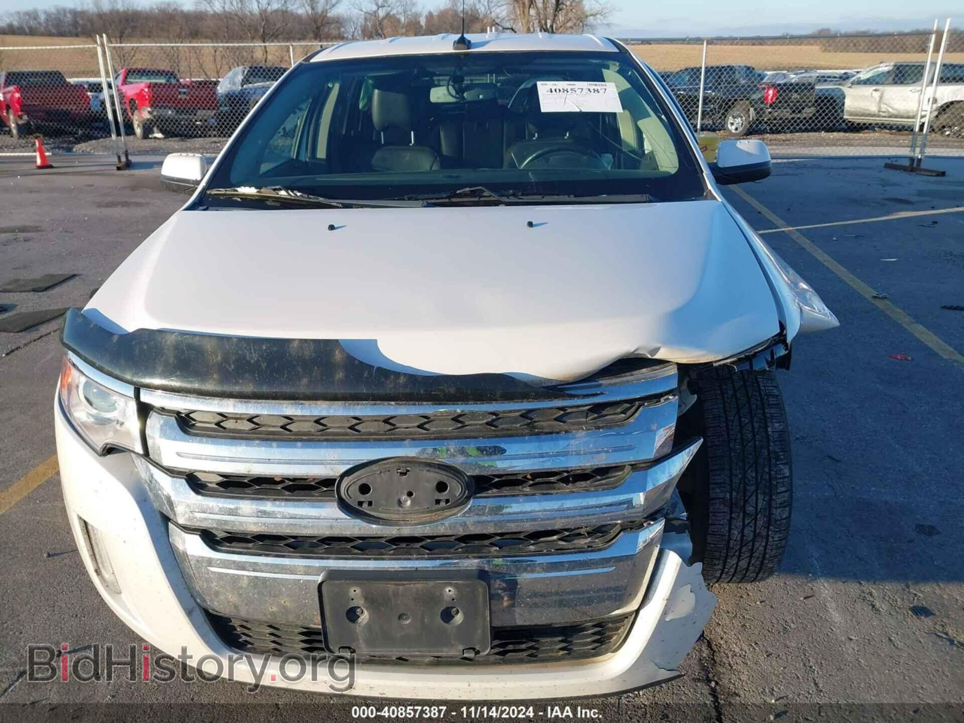 2011 FORD EDGE - VIN: 2FMDK4KC2BBB67080 - Фото 12