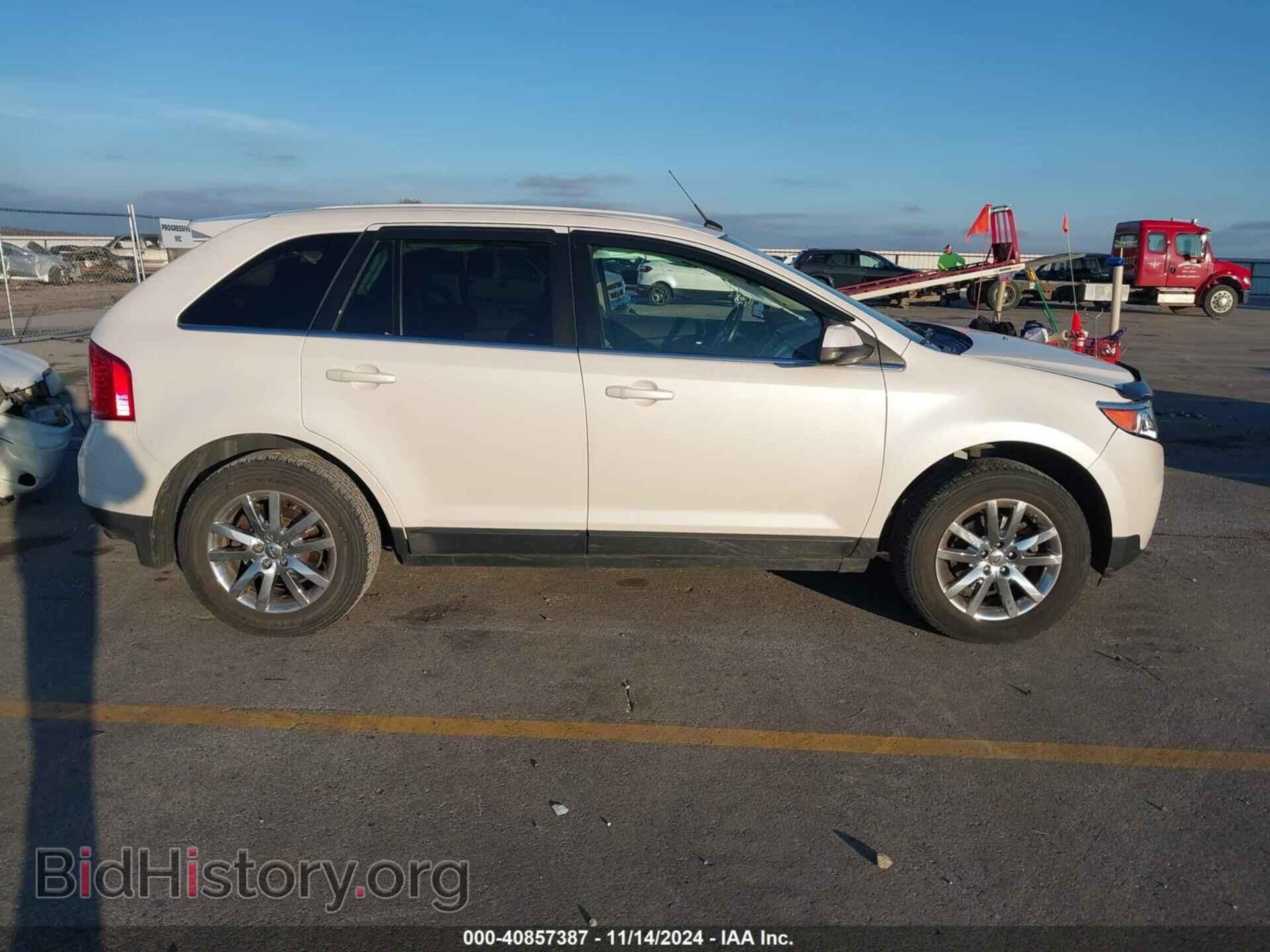 2011 FORD EDGE - VIN: 2FMDK4KC2BBB67080 - Фото 13
