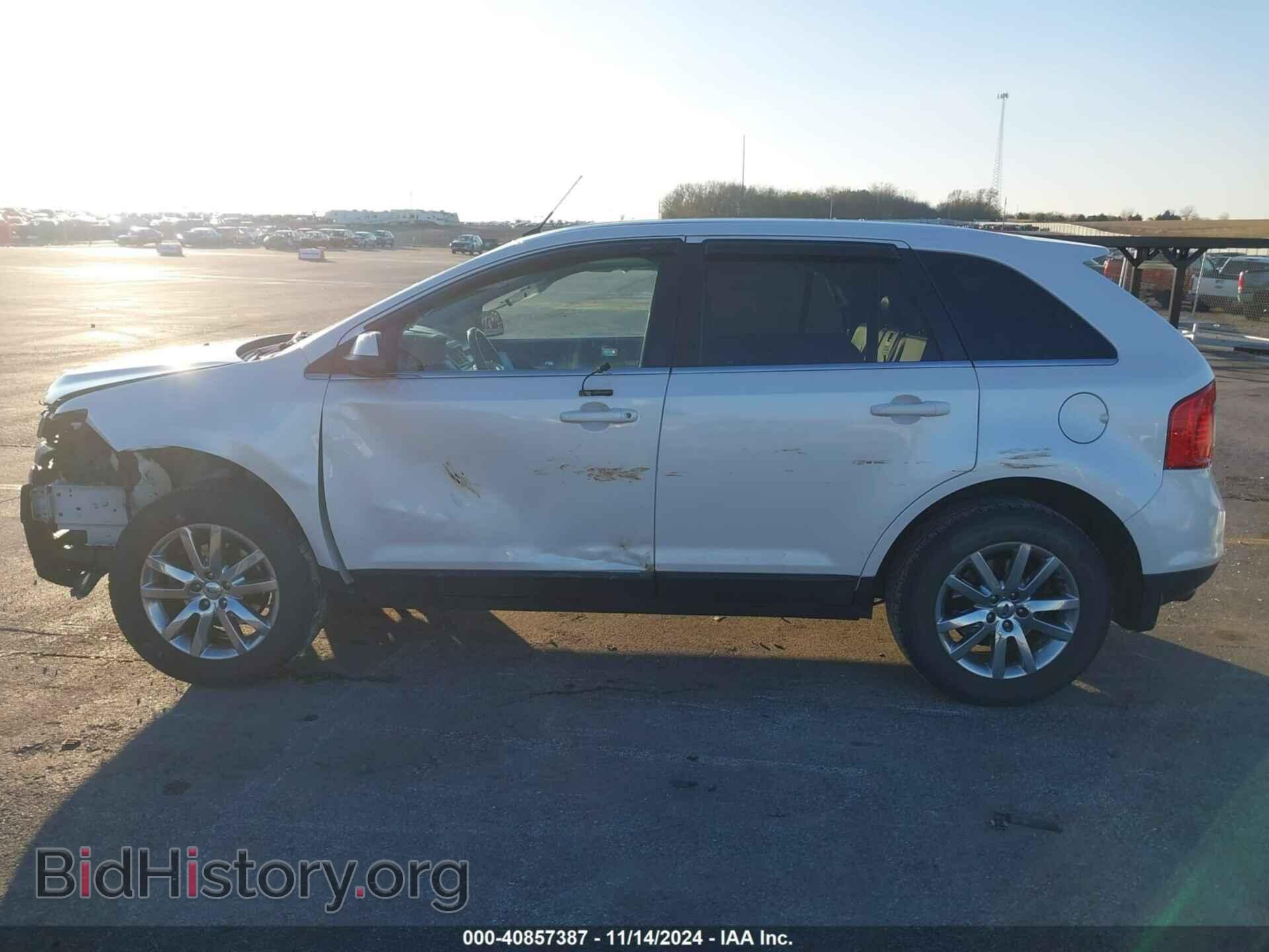 2011 FORD EDGE - VIN: 2FMDK4KC2BBB67080 - Фото 14