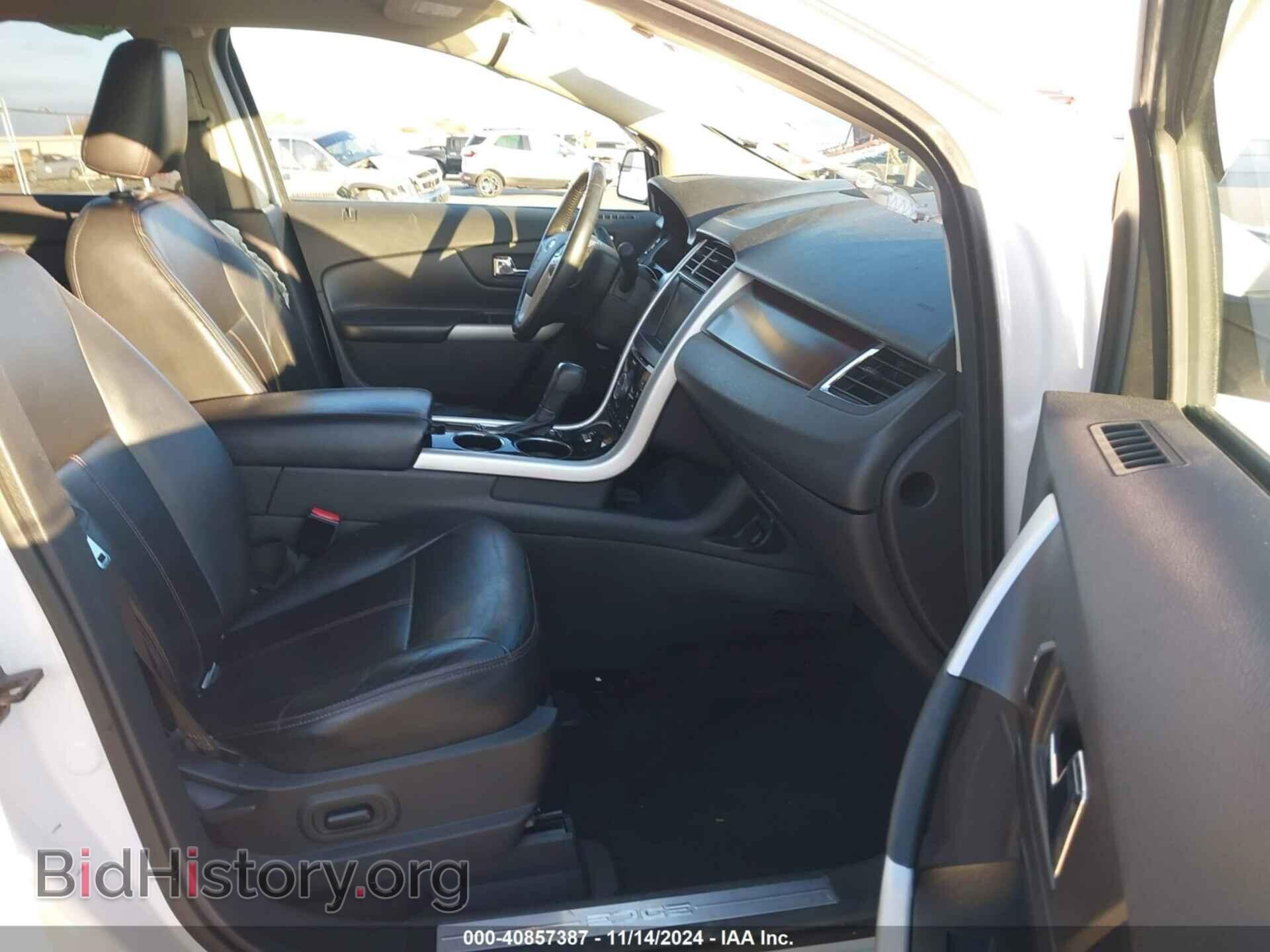 2011 FORD EDGE - VIN: 2FMDK4KC2BBB67080 - Фото 5