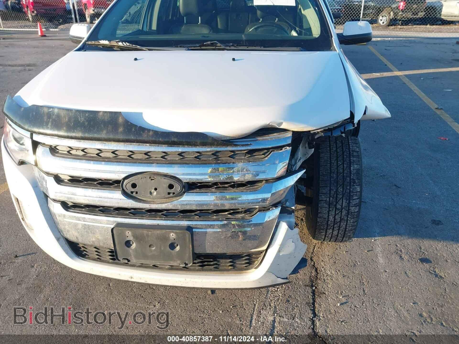 2011 FORD EDGE - VIN: 2FMDK4KC2BBB67080 - Фото 6