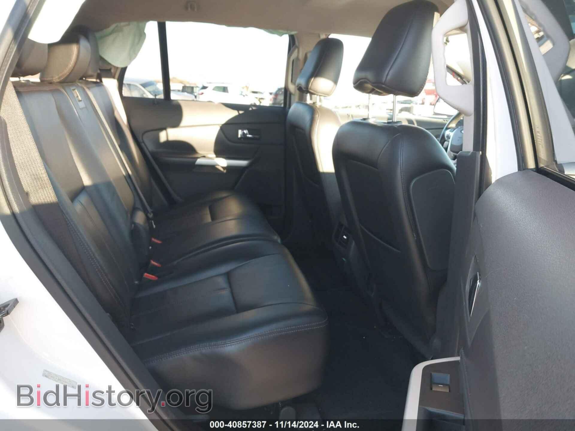 2011 FORD EDGE - VIN: 2FMDK4KC2BBB67080 - Фото 8