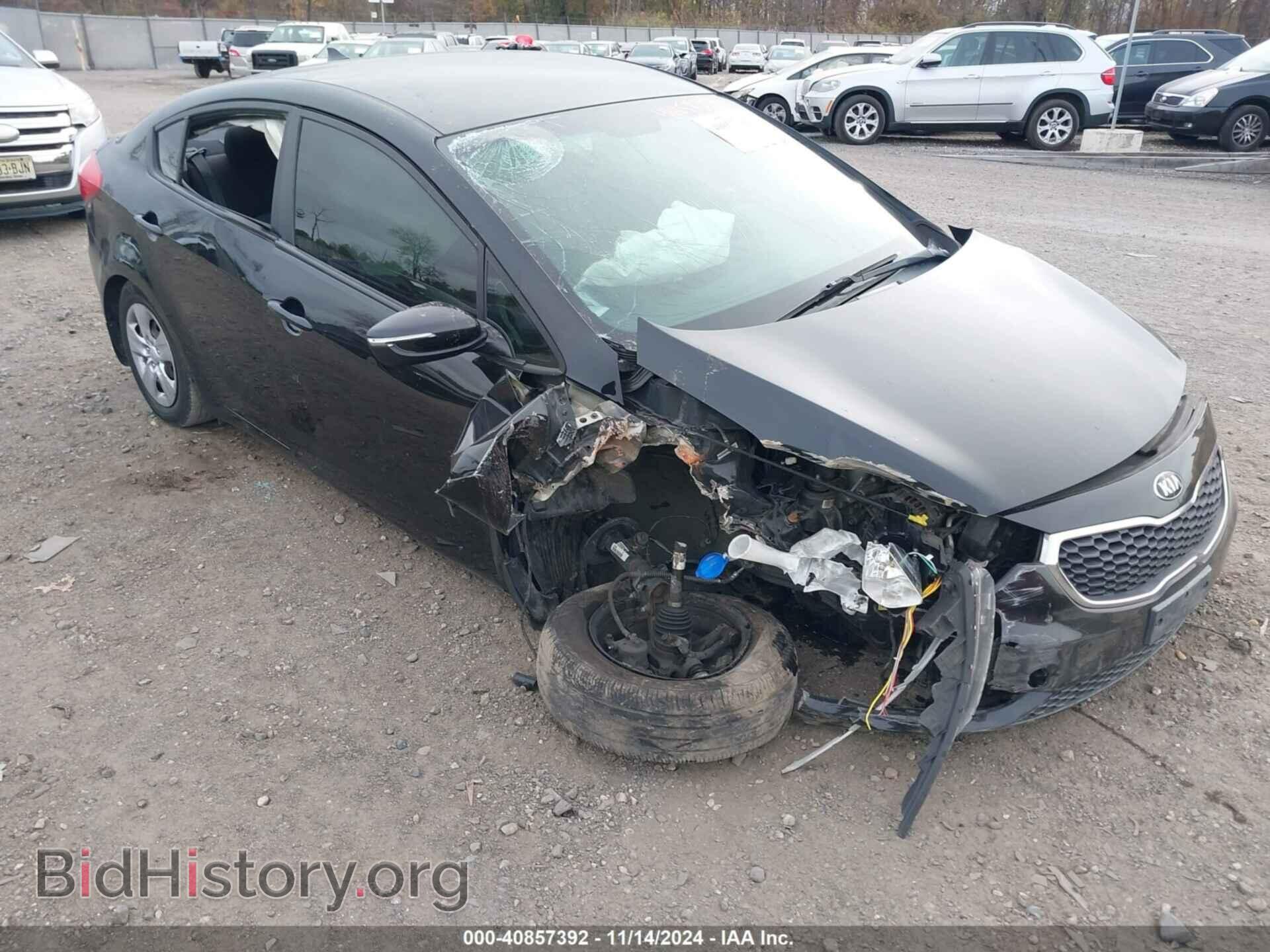 2015 KIA FORTE - VIN: KNAFX4A64F5388083 - Фото 6