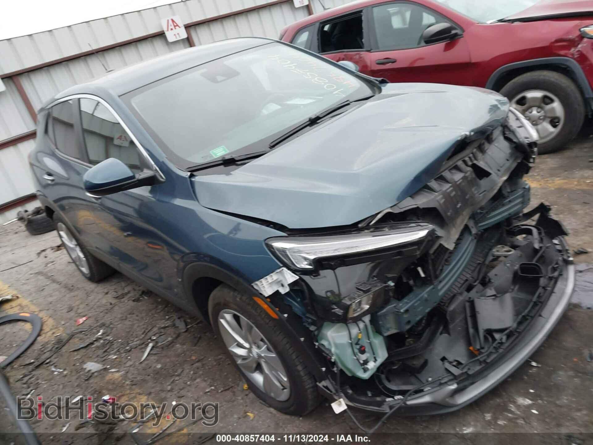 Photo KL4AMBS27RB045404 - BUICK ENCORE GX 2024
