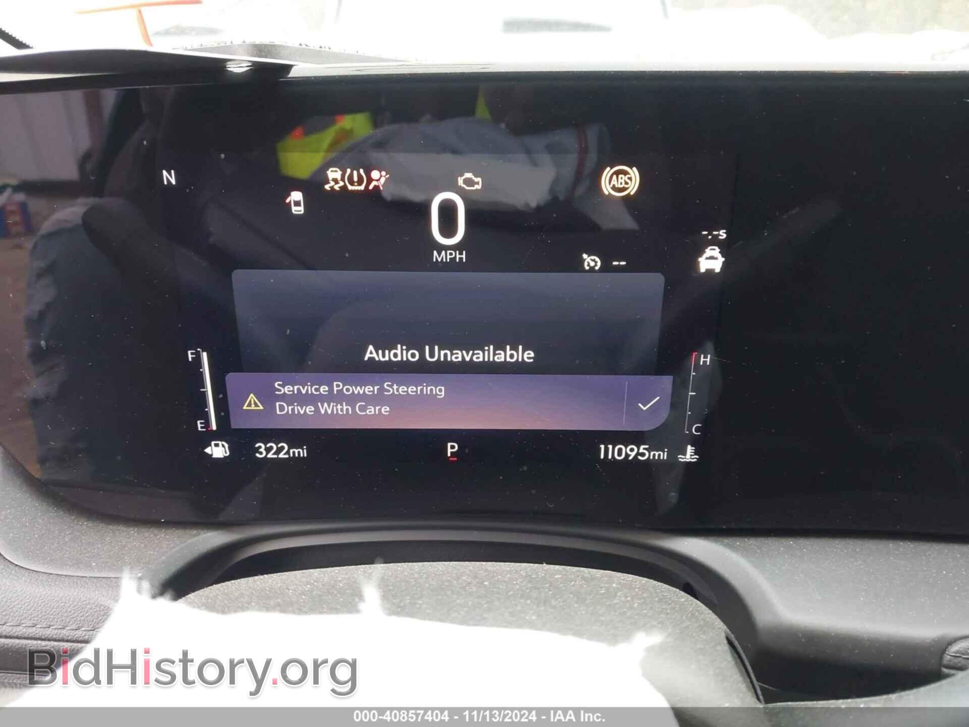 2024 BUICK ENCORE GX - VIN: KL4AMBS27RB045404 - Фото 7