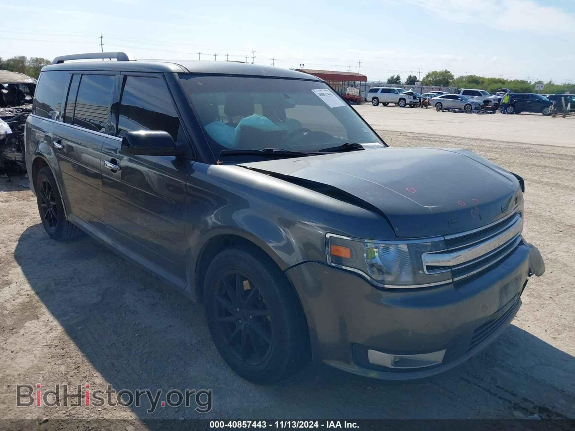 Photo 2FMGK5C85JBA08212 - FORD FLEX 2018