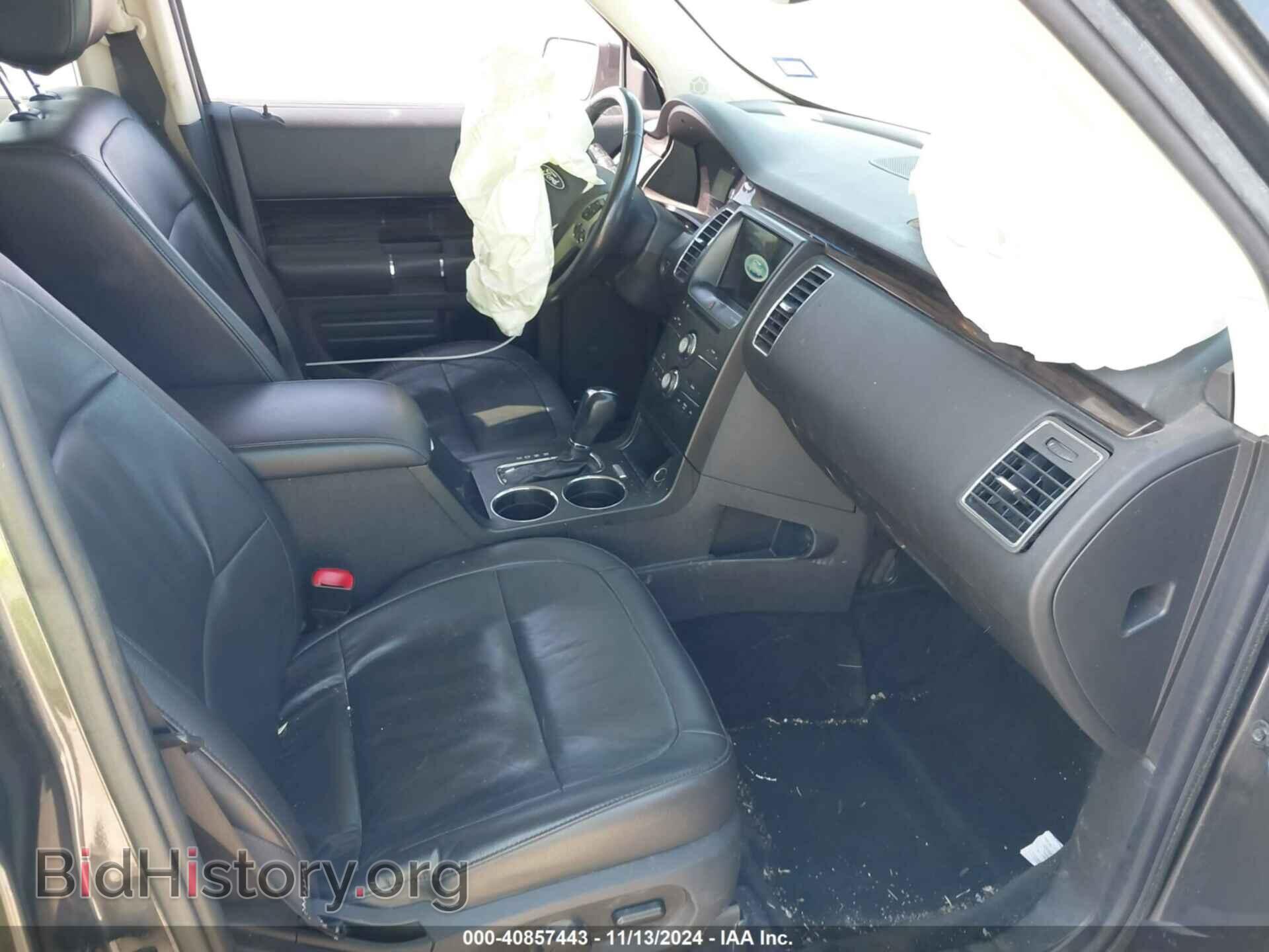 2018 FORD FLEX - VIN: 2FMGK5C85JBA08212 - Фото 5