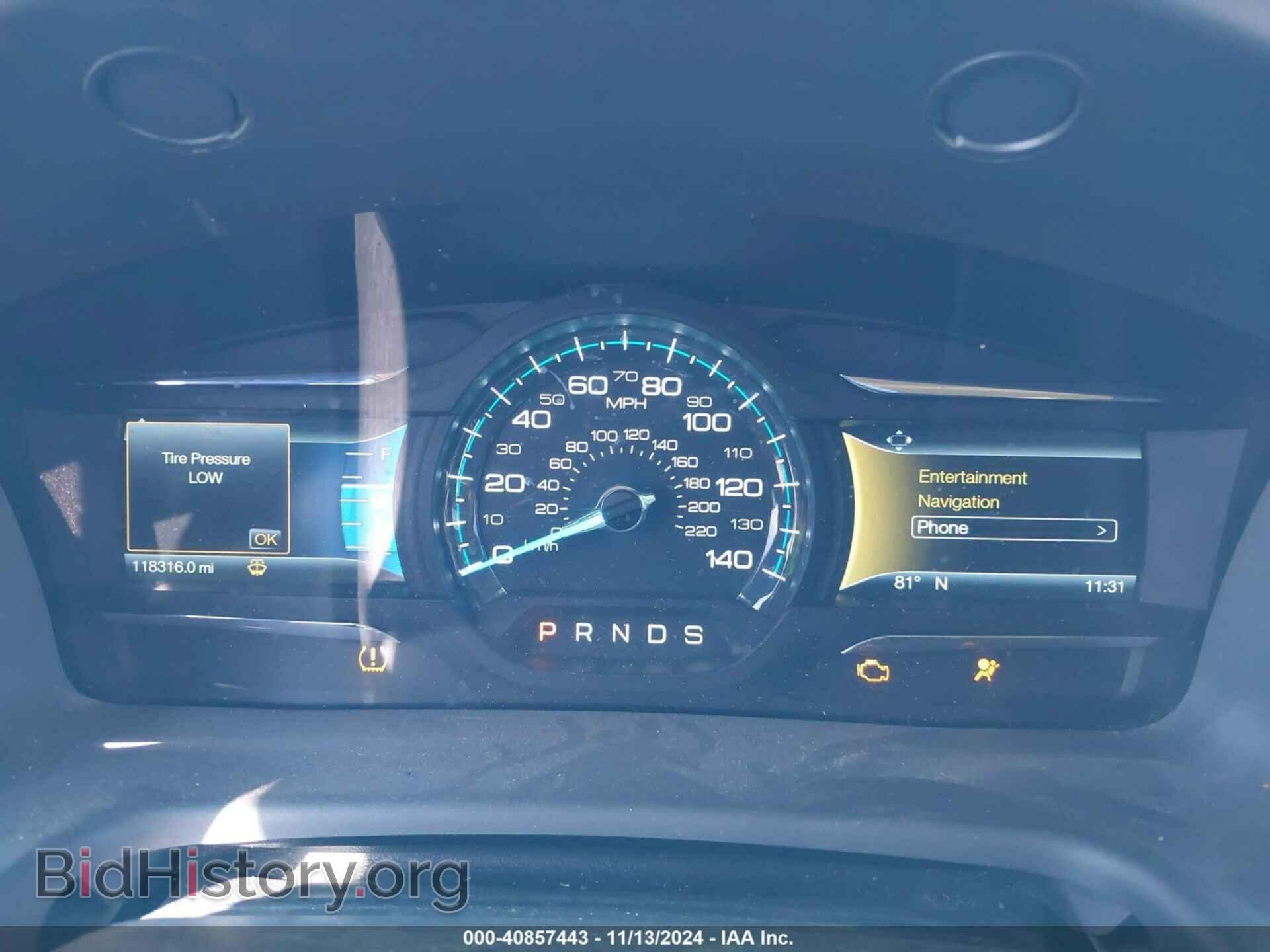 2018 FORD FLEX - VIN: 2FMGK5C85JBA08212 - Фото 7
