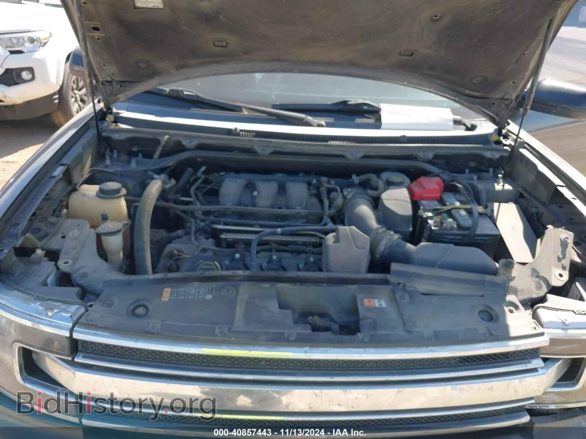 2018 FORD FLEX - VIN: 2FMGK5C85JBA08212 - Фото 10