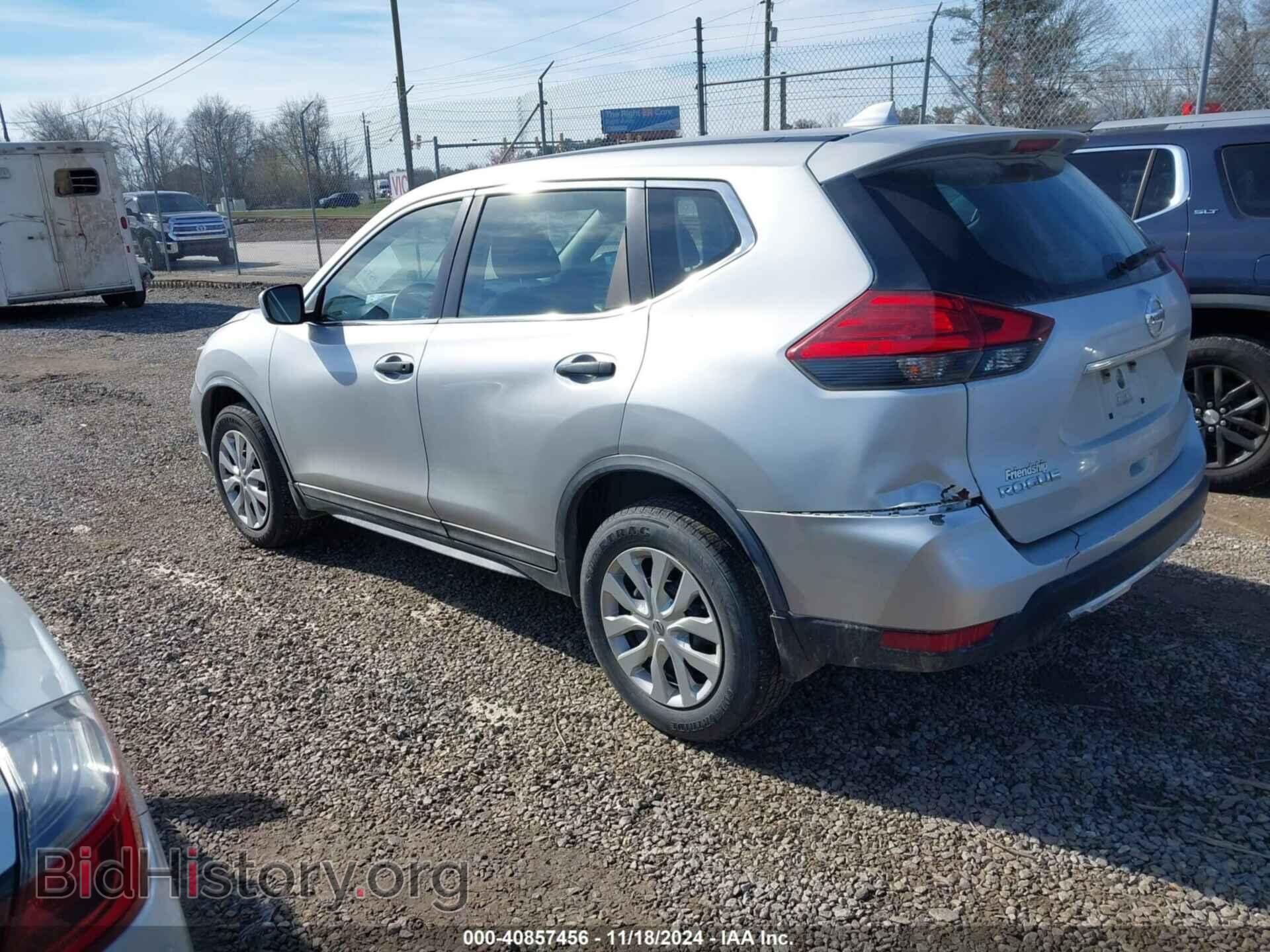 2017 NISSAN ROGUE - VIN: KNMAT2MVXHP609449 - Фото 3