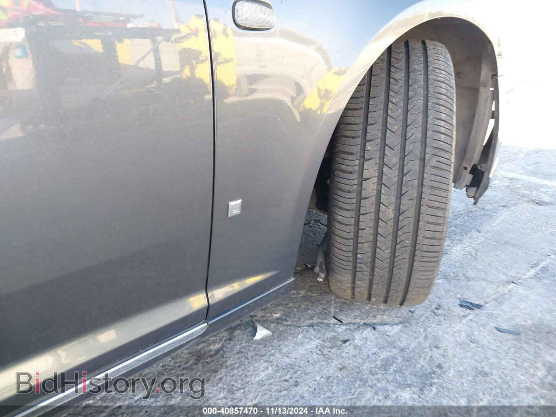 2008 CADILLAC STS - VIN: 1G6DC67A480102104 - Фото 18