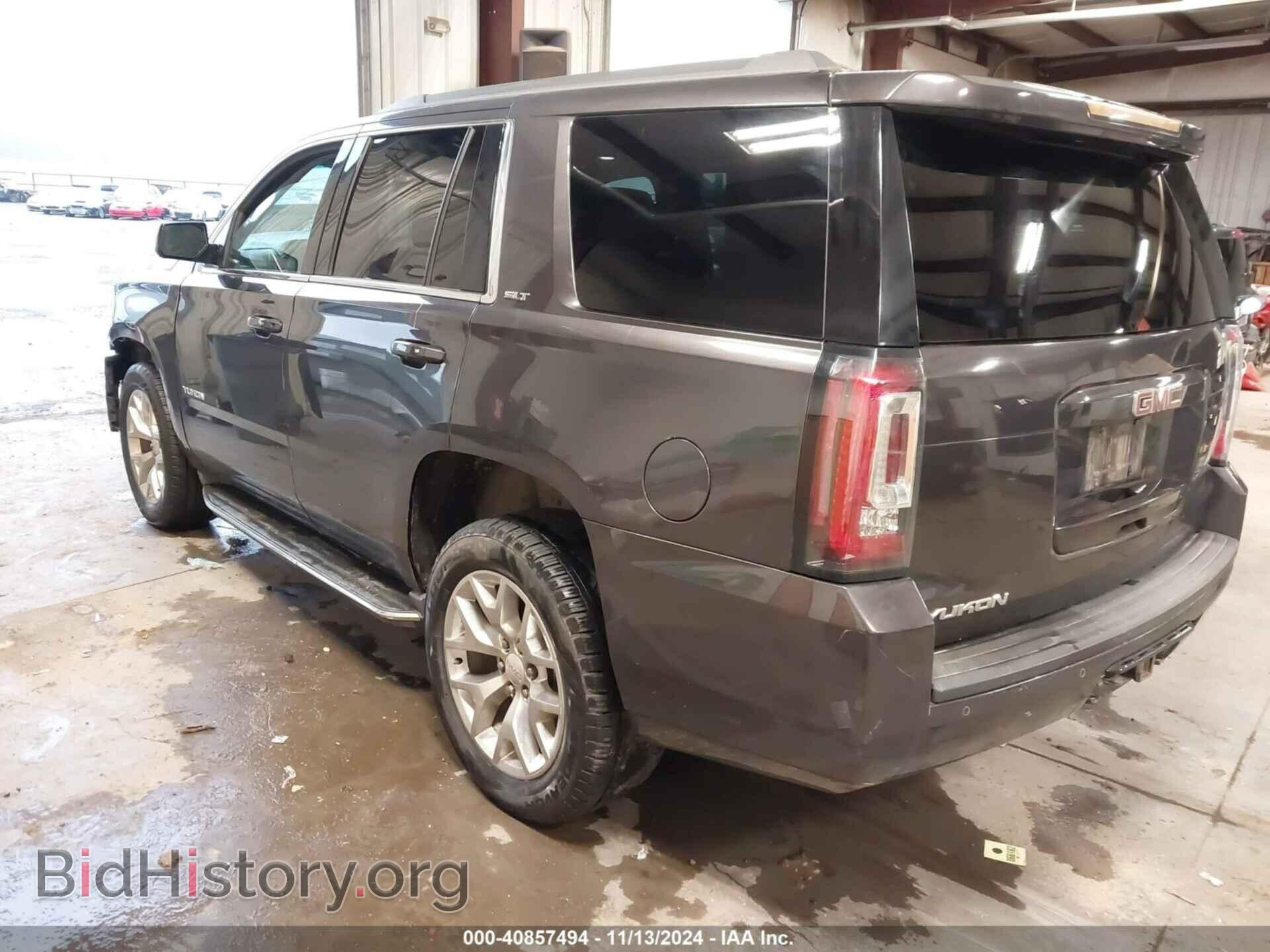 2016 GMC YUKON - VIN: 1GKS2BKC7GR389199 - Фото 3