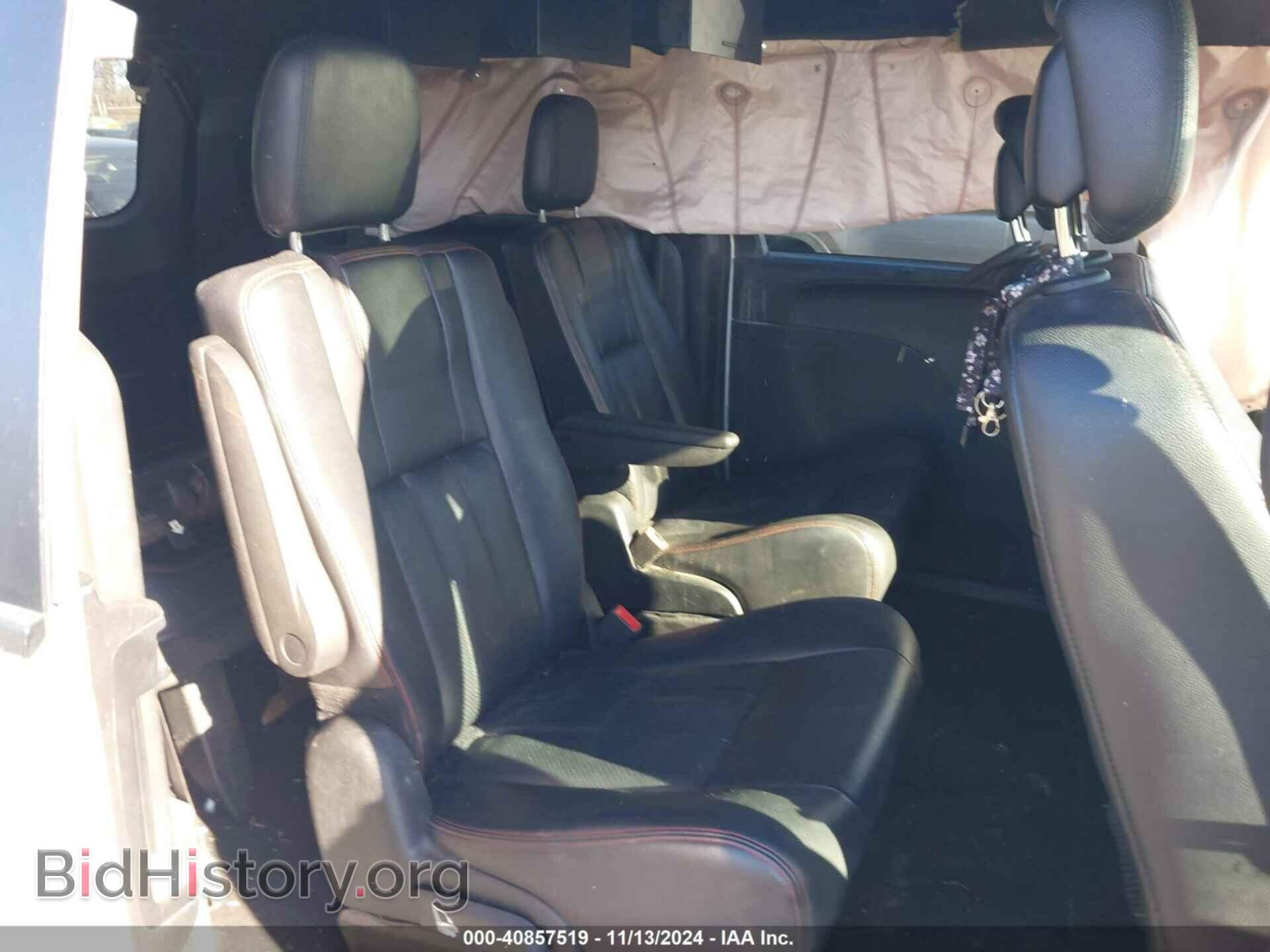2017 DODGE GRAND CARAVAN - VIN: 2C4RDGEG9HR792113 - Фото 8