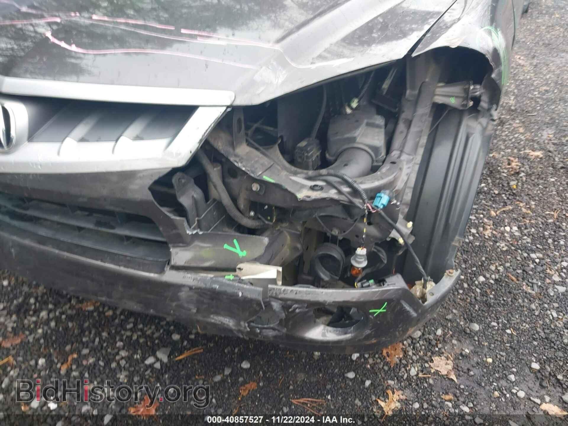 2009 ACURA RDX - VIN: 5J8TB18229A001016 - Фото 6