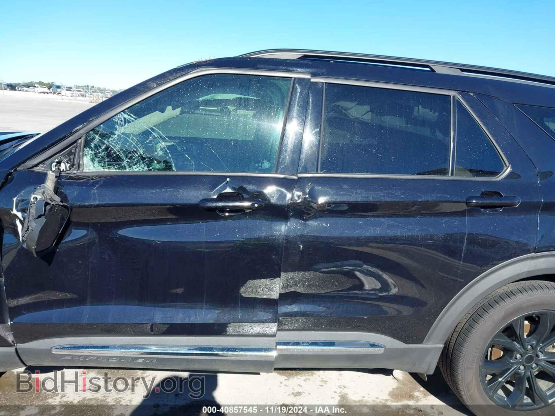 2020 FORD EXPLORER - VIN: 1FMSK7DH2LGC09257 - Photo 6