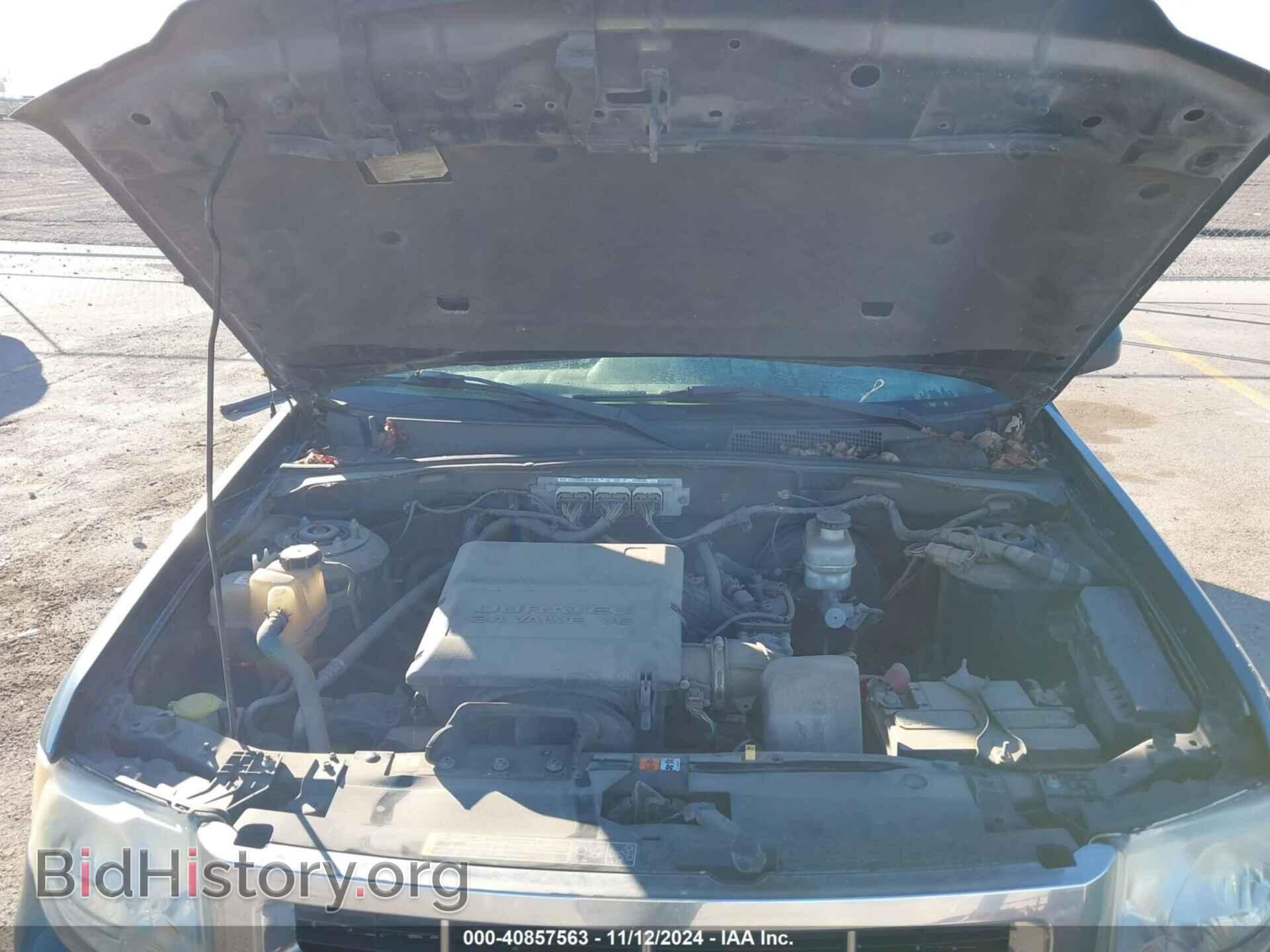 2010 FORD ESCAPE - VIN: 1FMCU9DG6AKD11138 - Фото 10