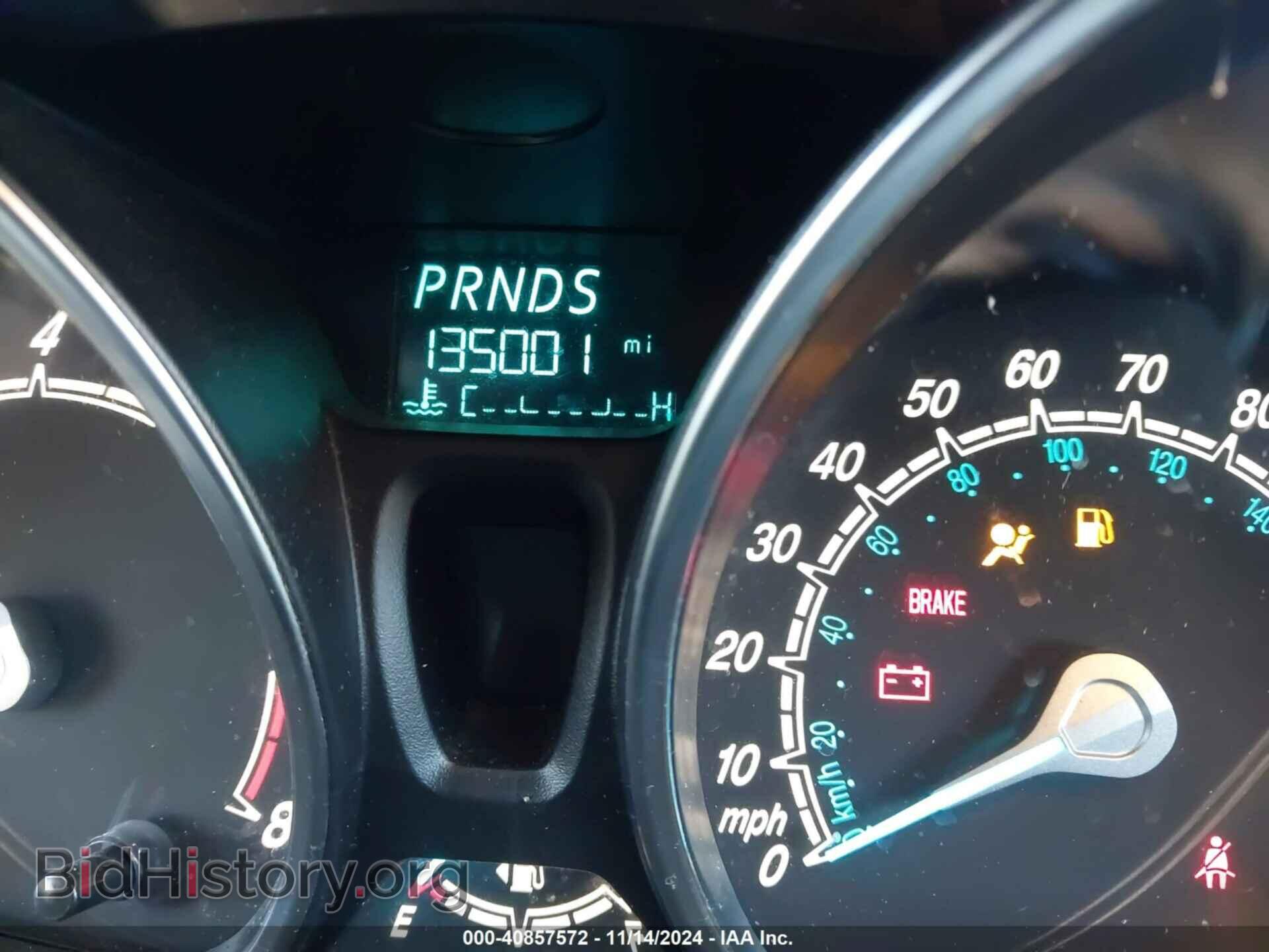 2015 FORD FIESTA - VIN: 3FADP4EJ3FM211016 - Фото 7
