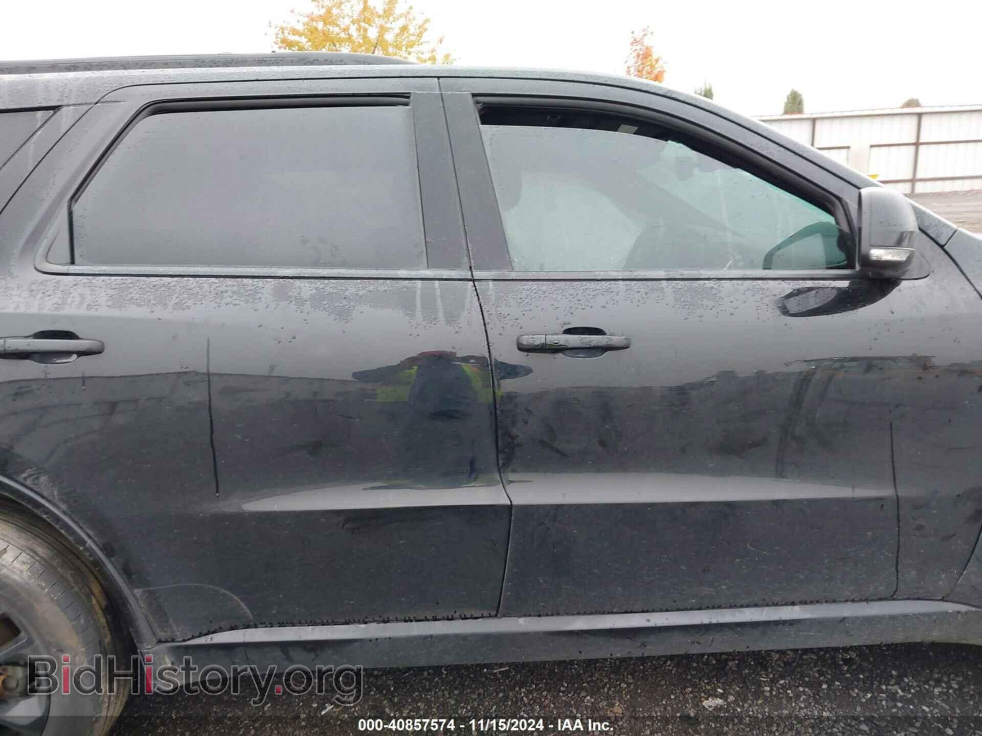 2020 DODGE DURANGO - VIN: 1C4SDJCT9LC411845 - Photo 14