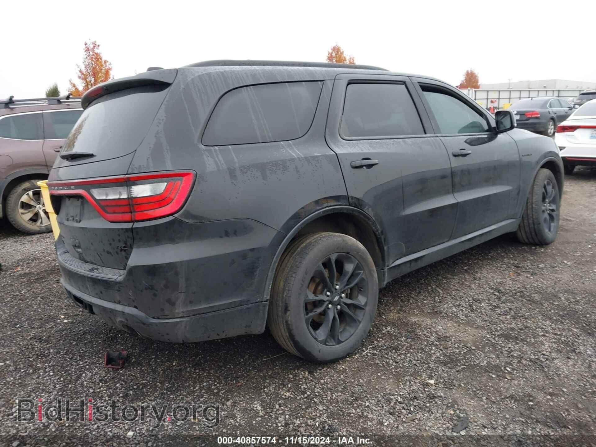 2020 DODGE DURANGO - VIN: 1C4SDJCT9LC411845 - Photo 4