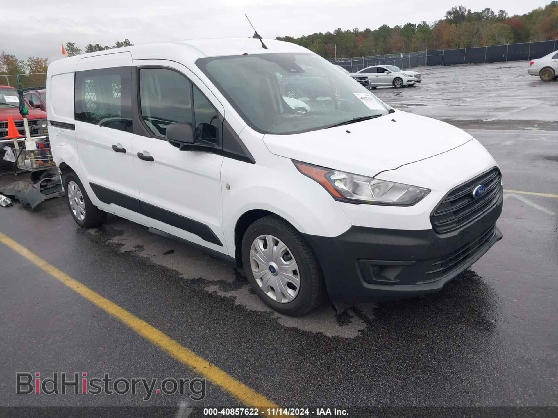 Фотография NM0LS7E22M1487970 - FORD TRANSIT CONNECT 2021
