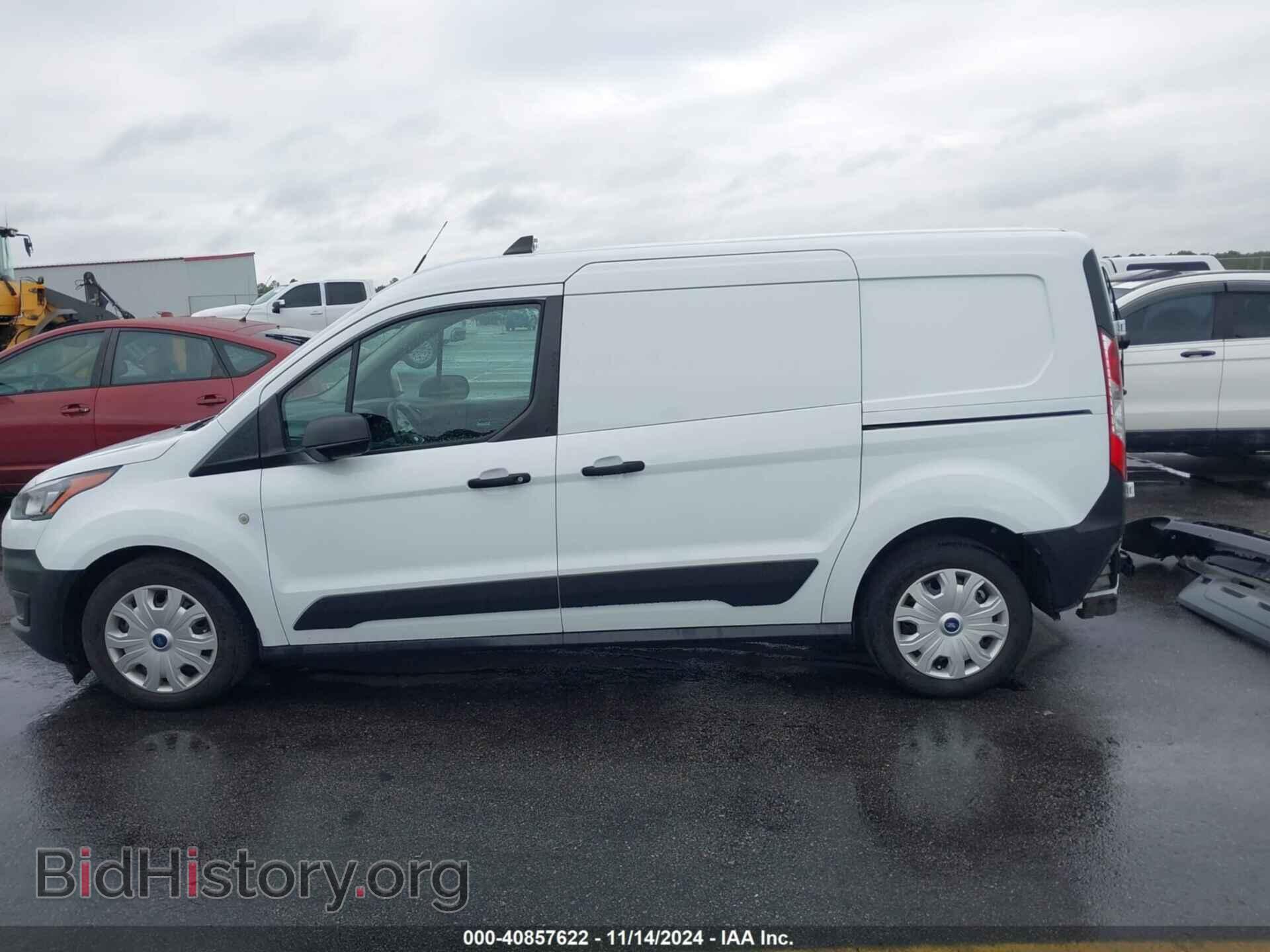 2021 FORD TRANSIT CONNECT - VIN: NM0LS7E22M1487970 - Фото 15