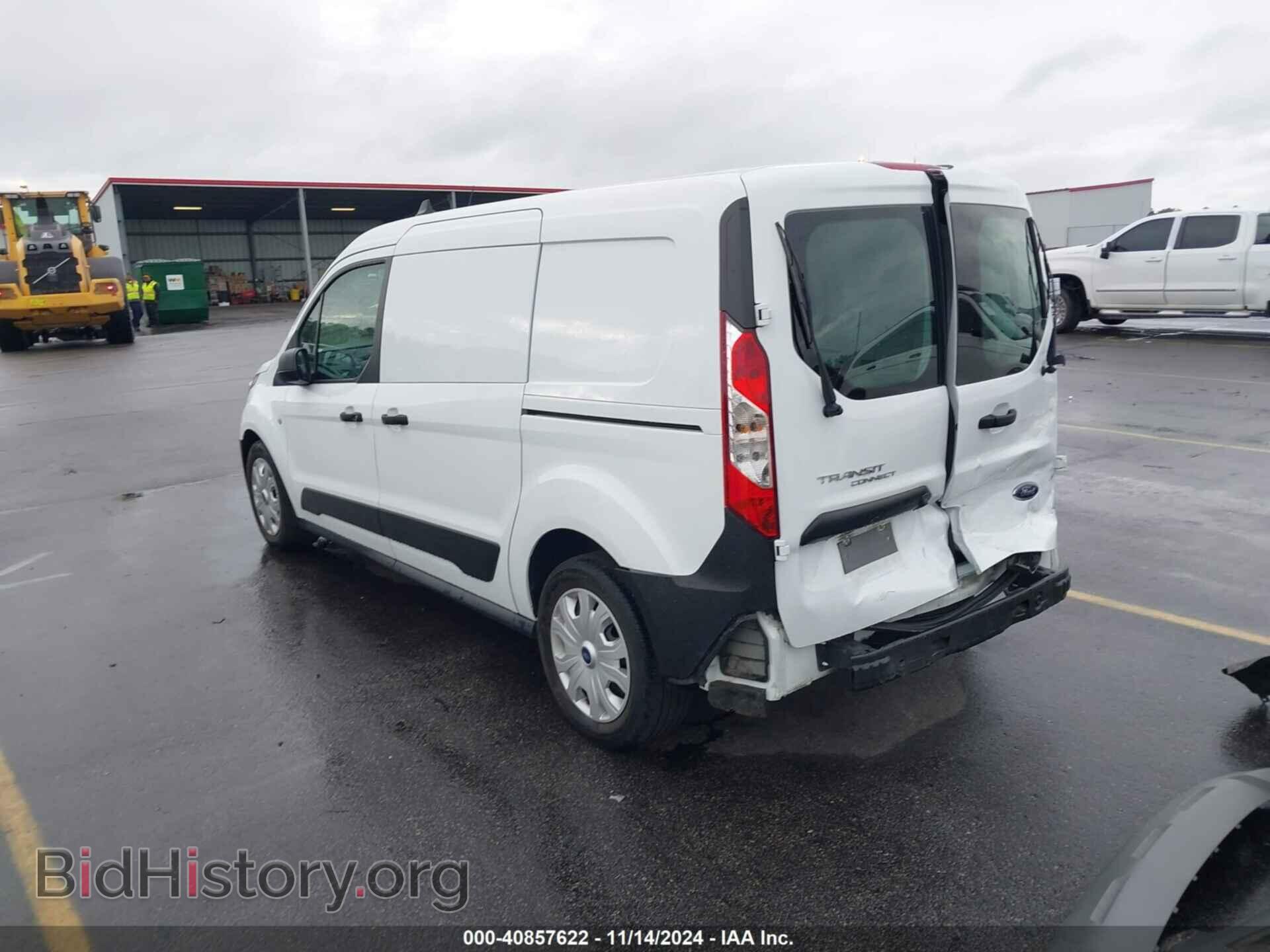 2021 FORD TRANSIT CONNECT - VIN: NM0LS7E22M1487970 - Фото 3