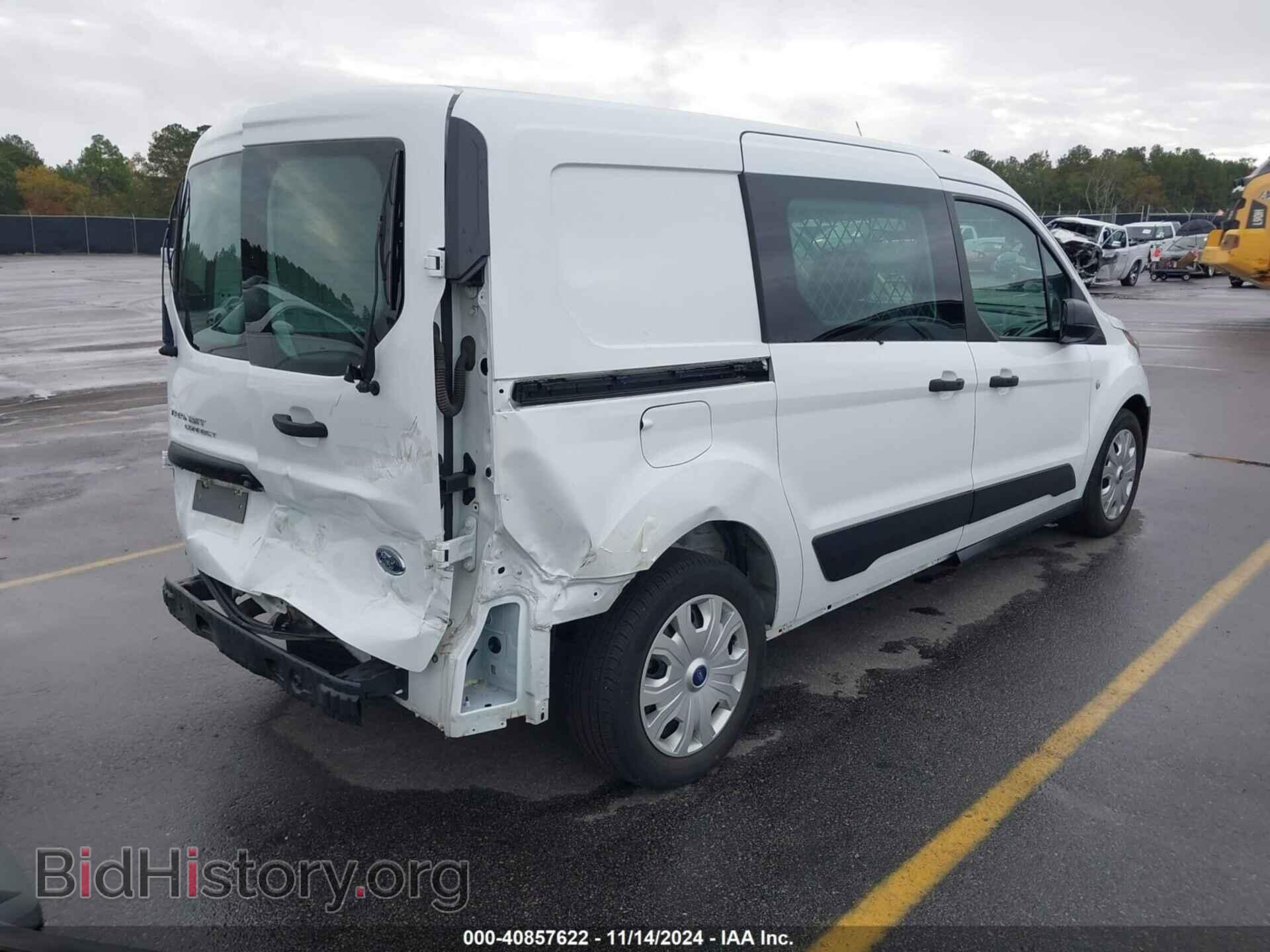 2021 FORD TRANSIT CONNECT - VIN: NM0LS7E22M1487970 - Фото 4