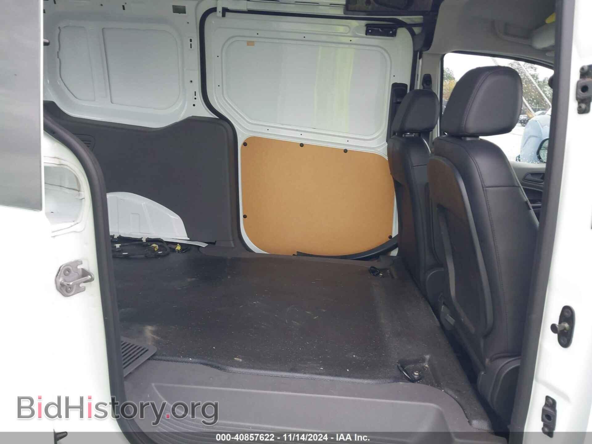 2021 FORD TRANSIT CONNECT - VIN: NM0LS7E22M1487970 - Фото 8