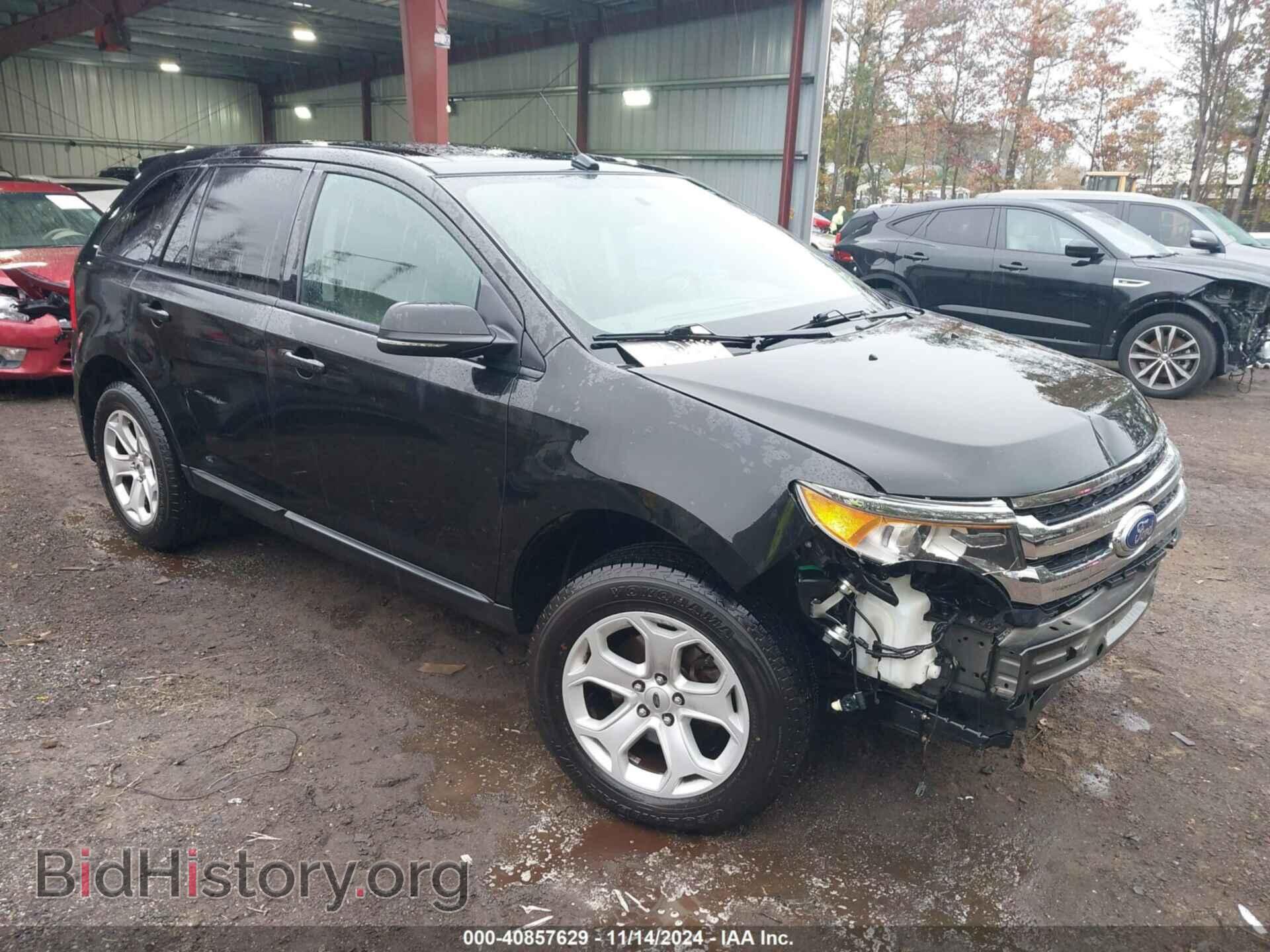 Photo 2FMDK4JC0EBB05988 - FORD EDGE 2014
