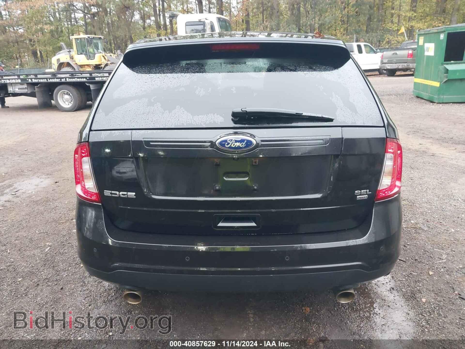 2014 FORD EDGE - VIN: 2FMDK4JC0EBB05988 - Photo 17