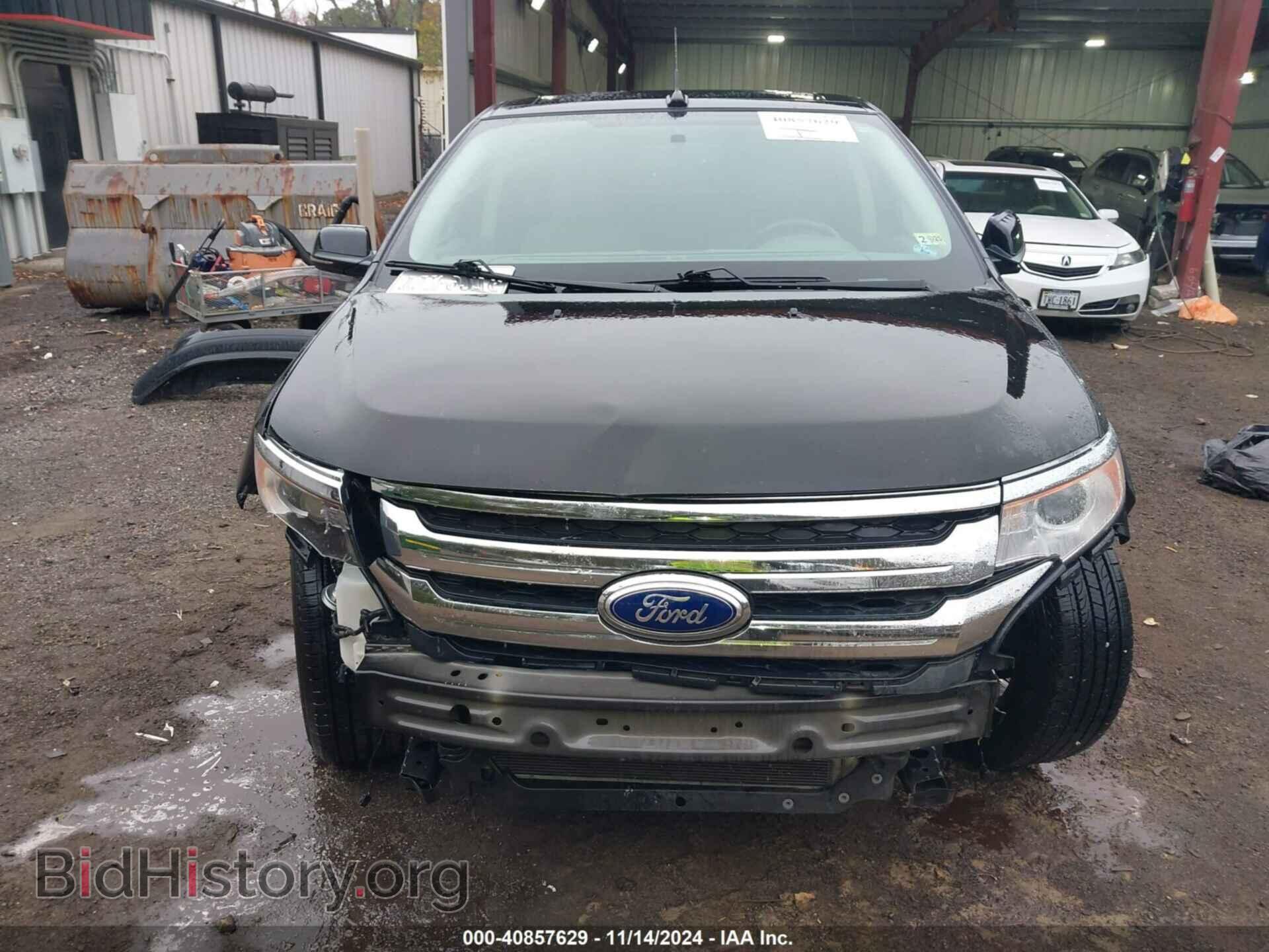 2014 FORD EDGE - VIN: 2FMDK4JC0EBB05988 - Photo 6