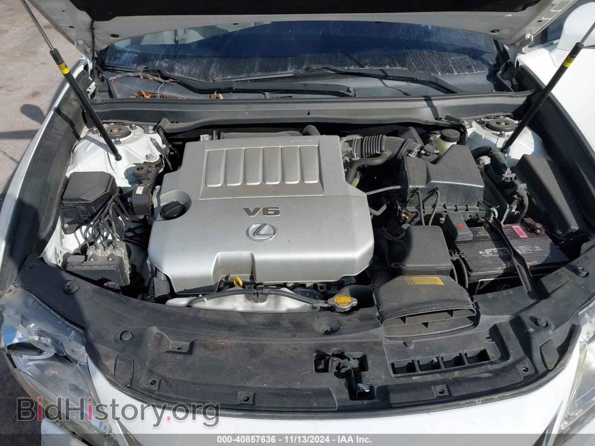 2014 LEXUS ES 350 - VIN: JTHBK1GG4E2113200 - Фото 10
