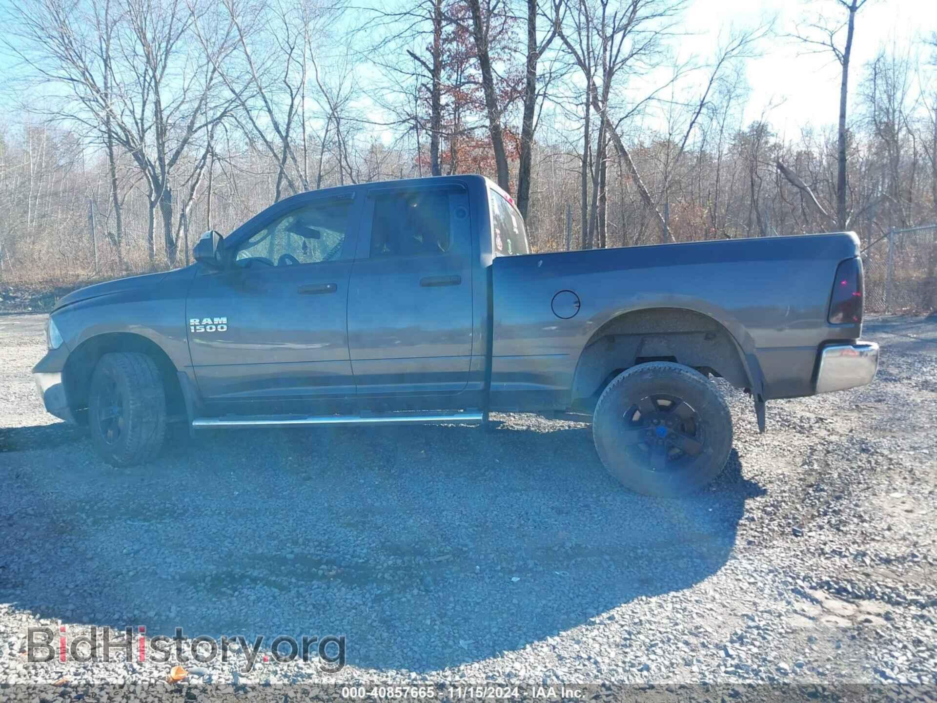 2014 RAM 1500 - VIN: 1C6RR7FG1ES245922 - Фото 13