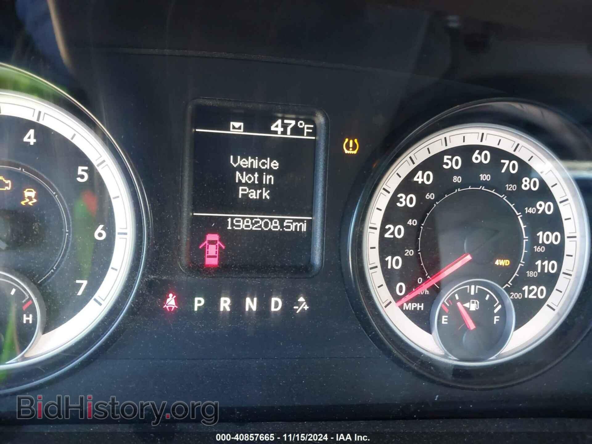 2014 RAM 1500 - VIN: 1C6RR7FG1ES245922 - Фото 7