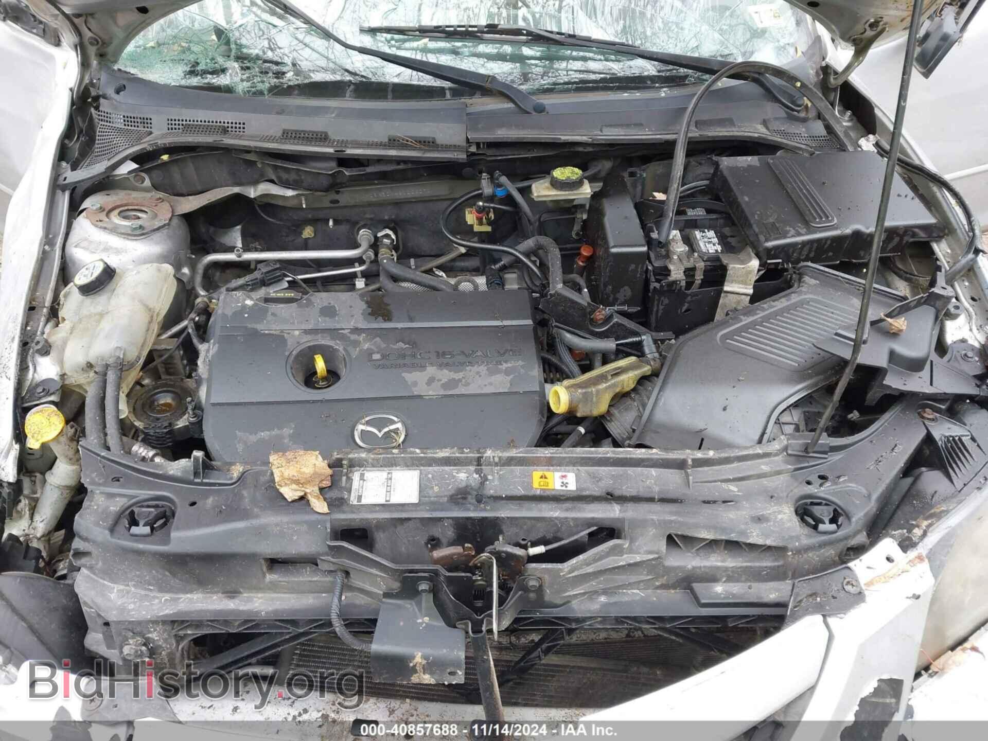 2009 MAZDA MAZDA3 - VIN: JM1BK32G491229271 - Фото 10