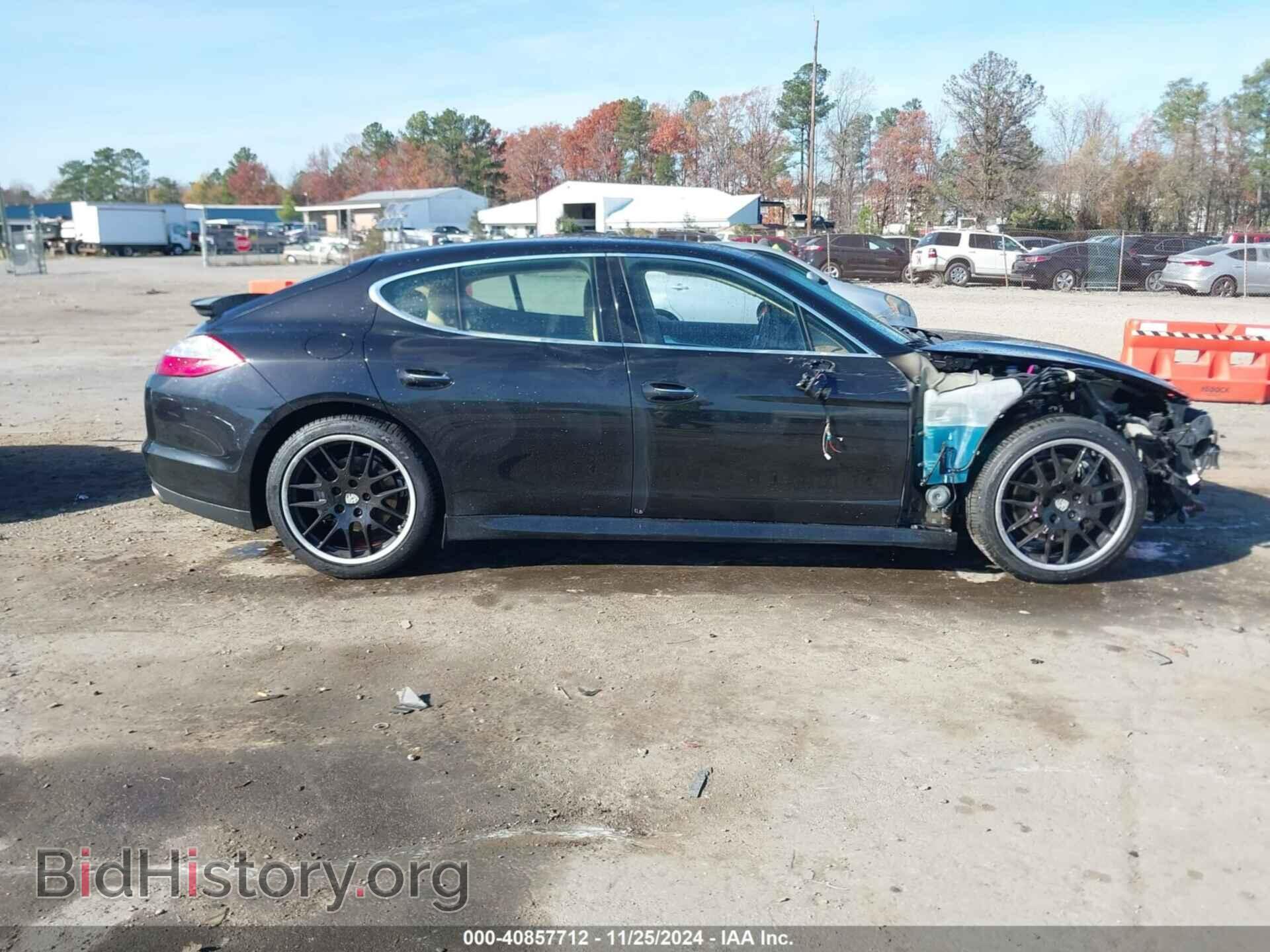 2011 PORSCHE PANAMERA - VIN: WP0AB2A74BL060578 - Фото 13