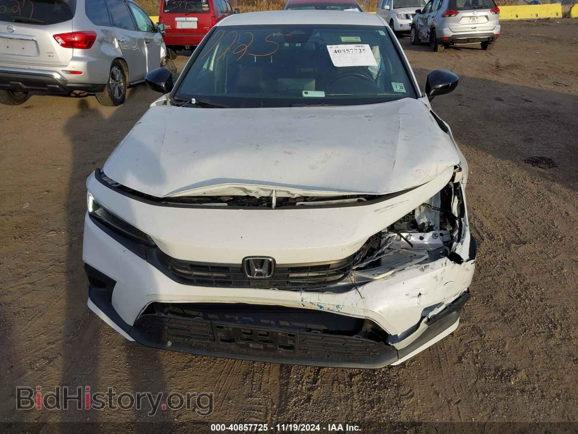 2023 HONDA CIVIC - VIN: 2HGFE2F52PH502011 - Фото 6