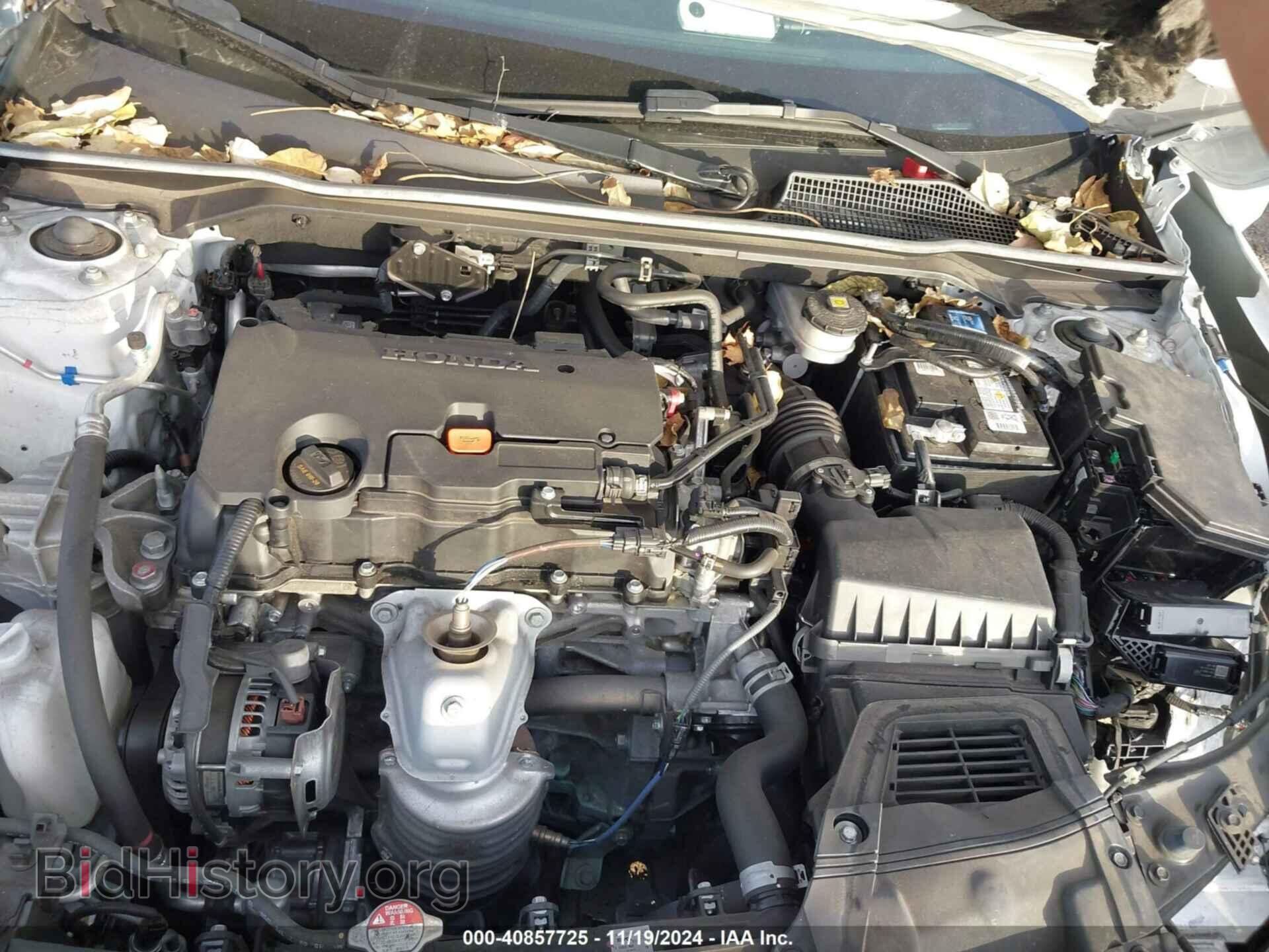 2023 HONDA CIVIC - VIN: 2HGFE2F52PH502011 - Фото 10