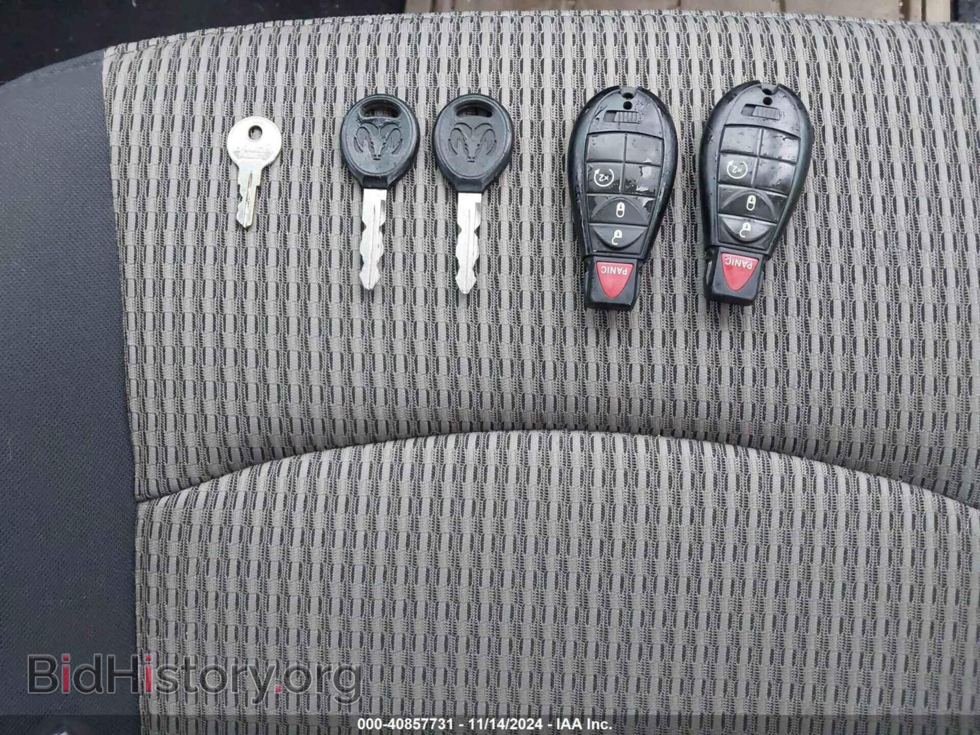 2012 RAM 1500 - VIN: 1C6RD7FT6CS251224 - Photo 11