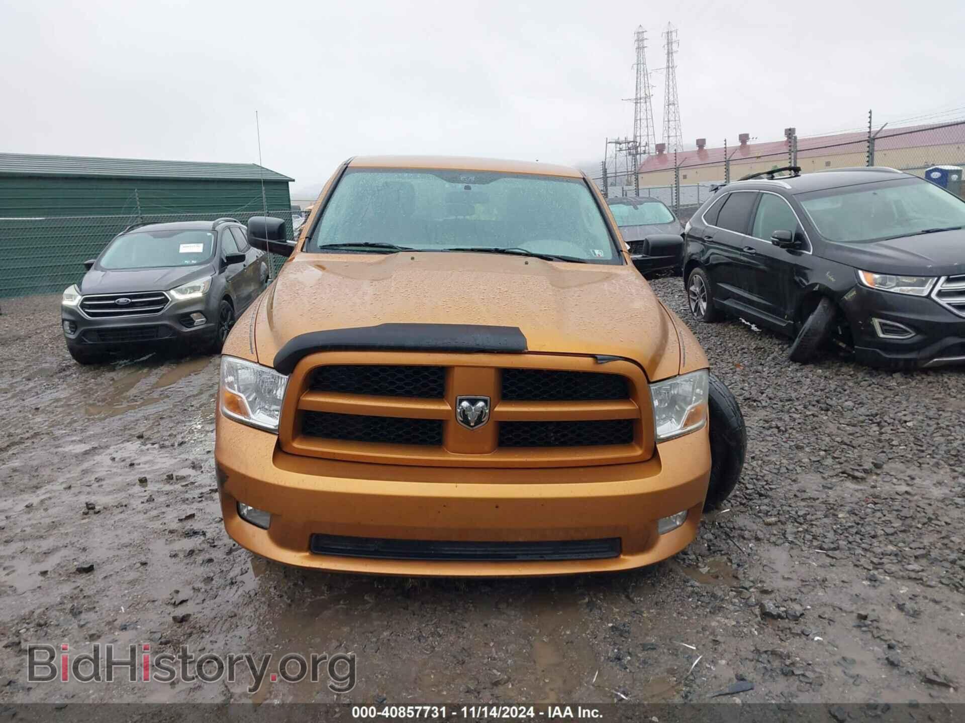 2012 RAM 1500 - VIN: 1C6RD7FT6CS251224 - Photo 13