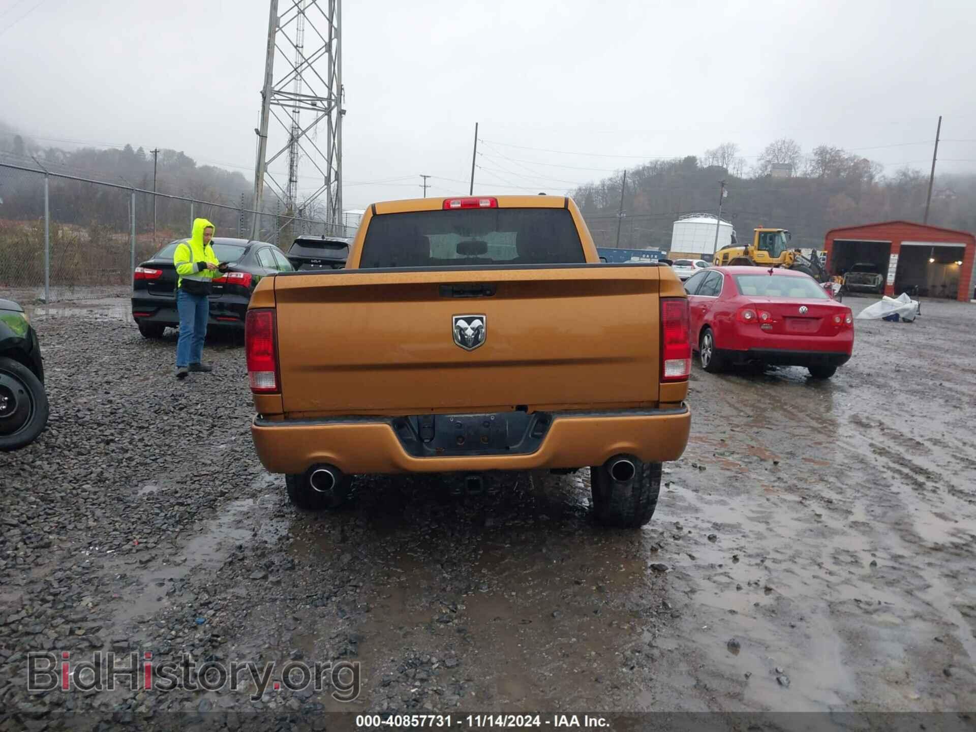 2012 RAM 1500 - VIN: 1C6RD7FT6CS251224 - Photo 17