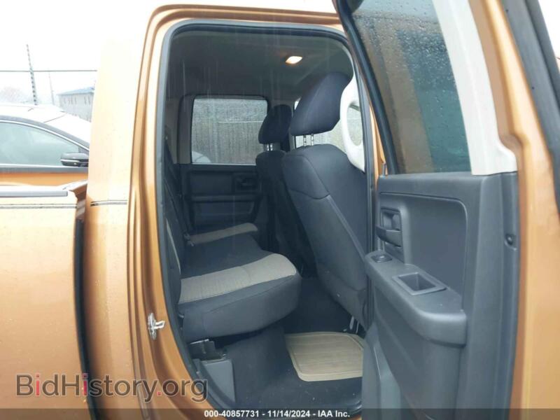 2012 RAM 1500 (VIN 1C6RD7FT6CS251224) — photo 8 of 17
