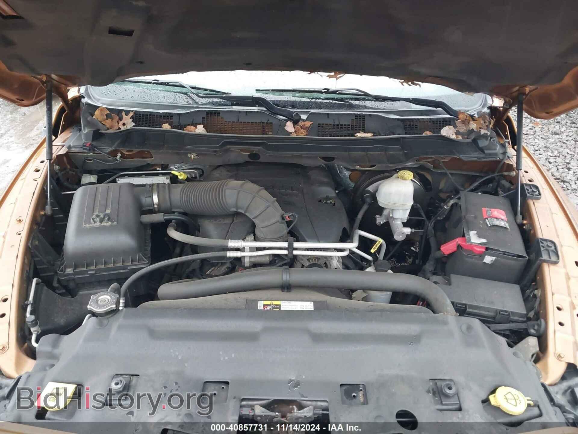 2012 RAM 1500 - VIN: 1C6RD7FT6CS251224 - Photo 10