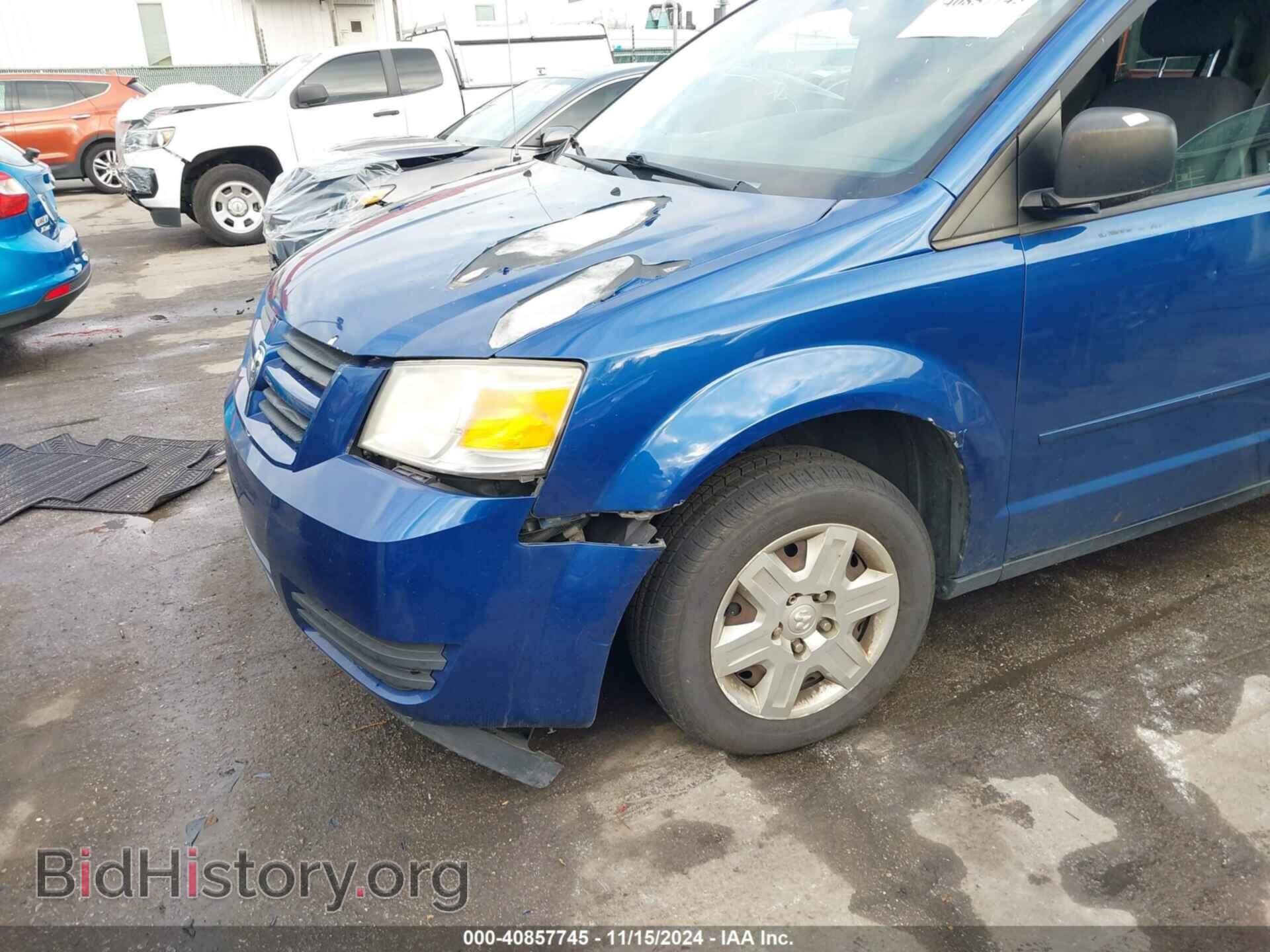 2010 DODGE GRAND CARAVAN - VIN: 2D4RN4DE5AR443339 - Фото 6