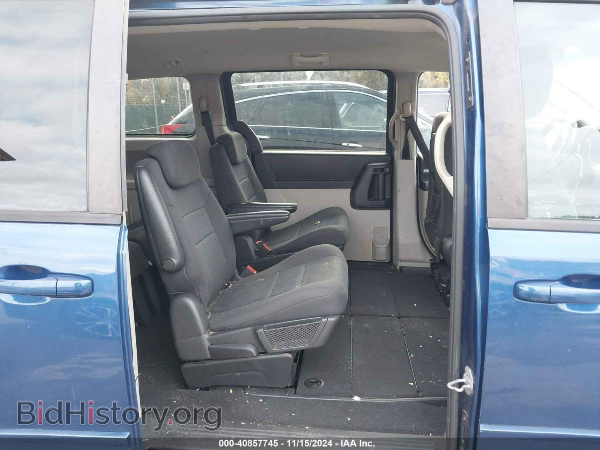 2010 DODGE GRAND CARAVAN - VIN: 2D4RN4DE5AR443339 - Фото 8