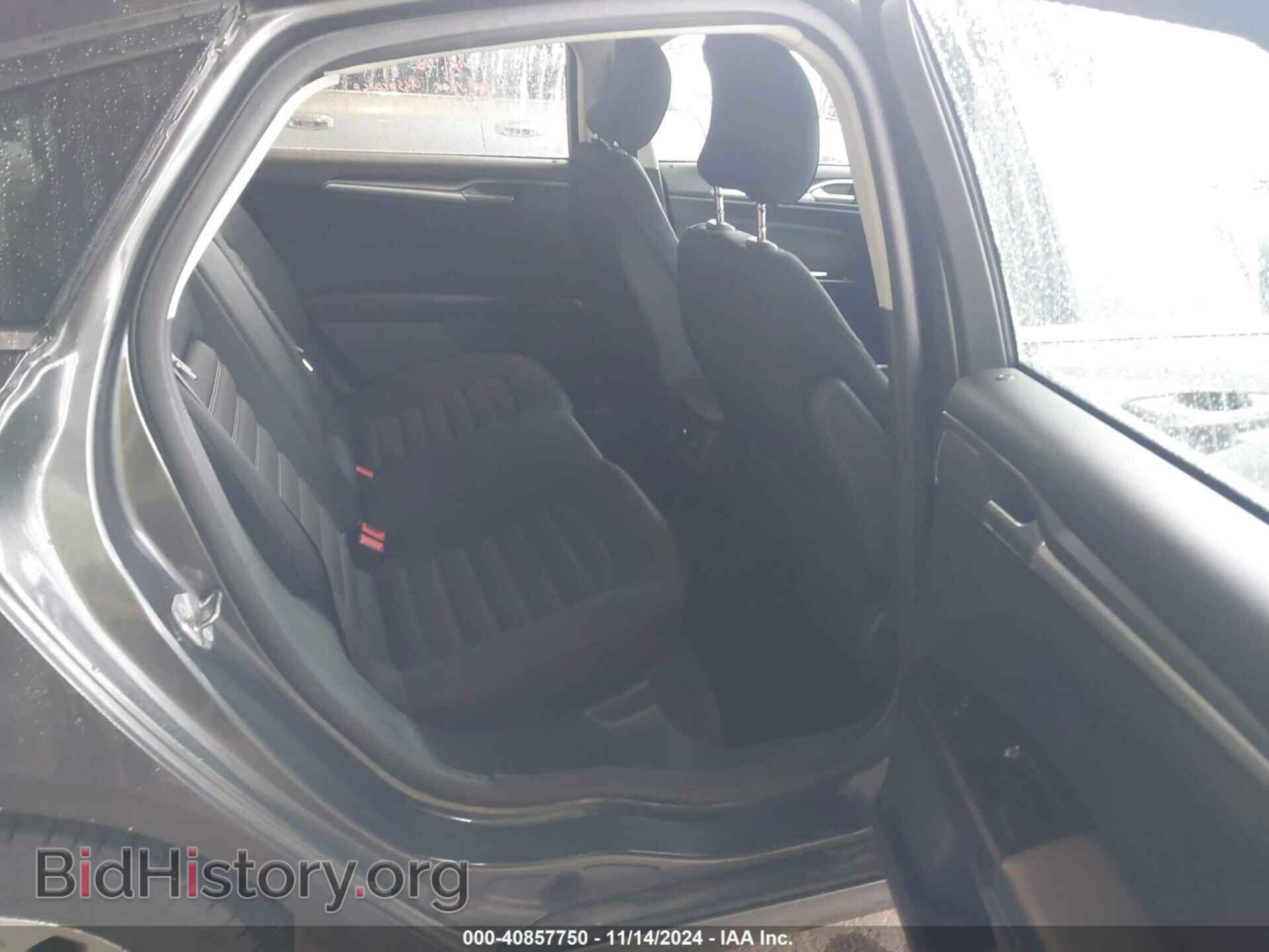 2015 FORD FUSION - VIN: 1FA6P0HD7F5130081 - Фото 8