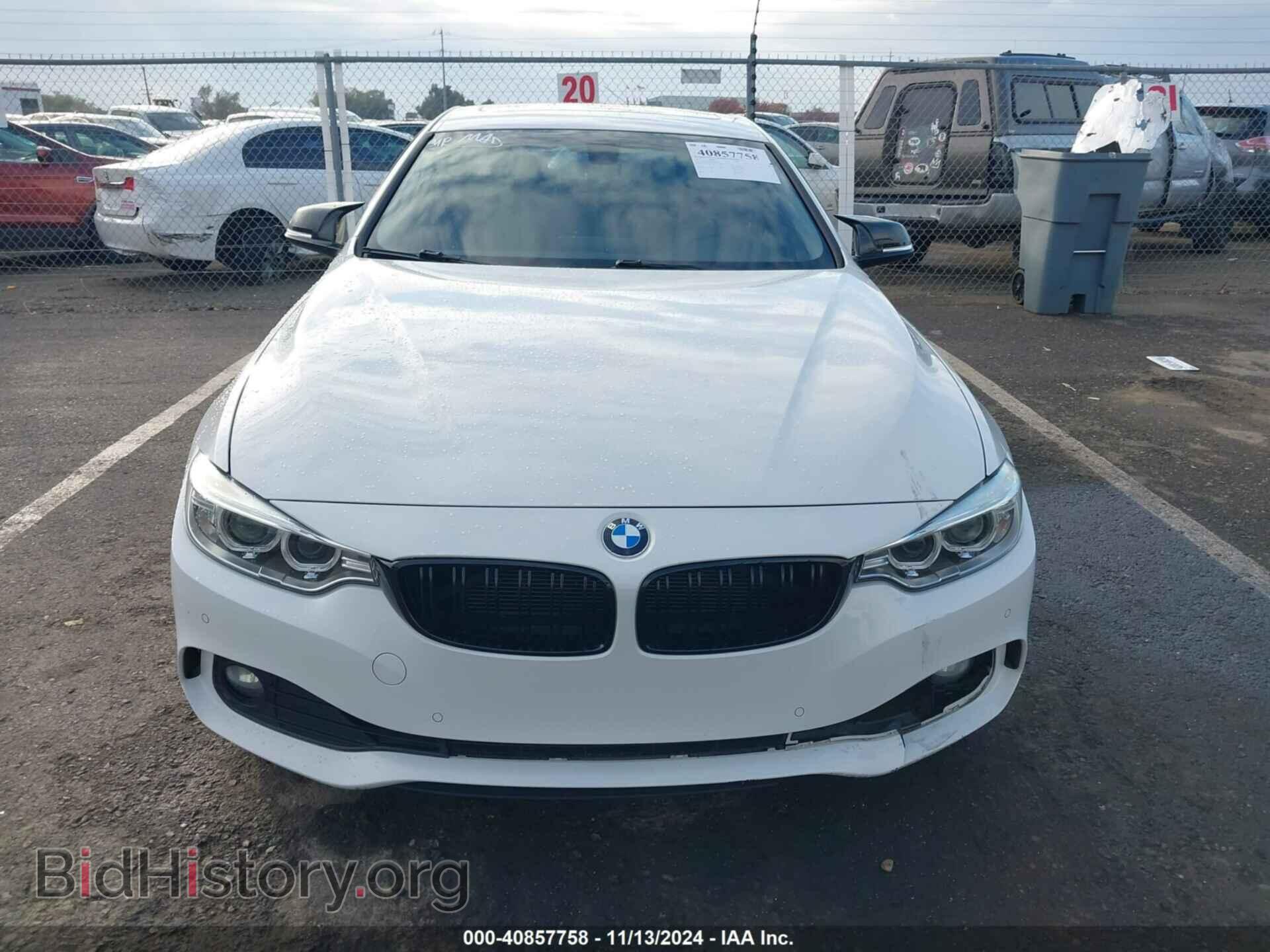 2014 BMW 428I - VIN: WBA3N7C54EF718327 - Фото 12